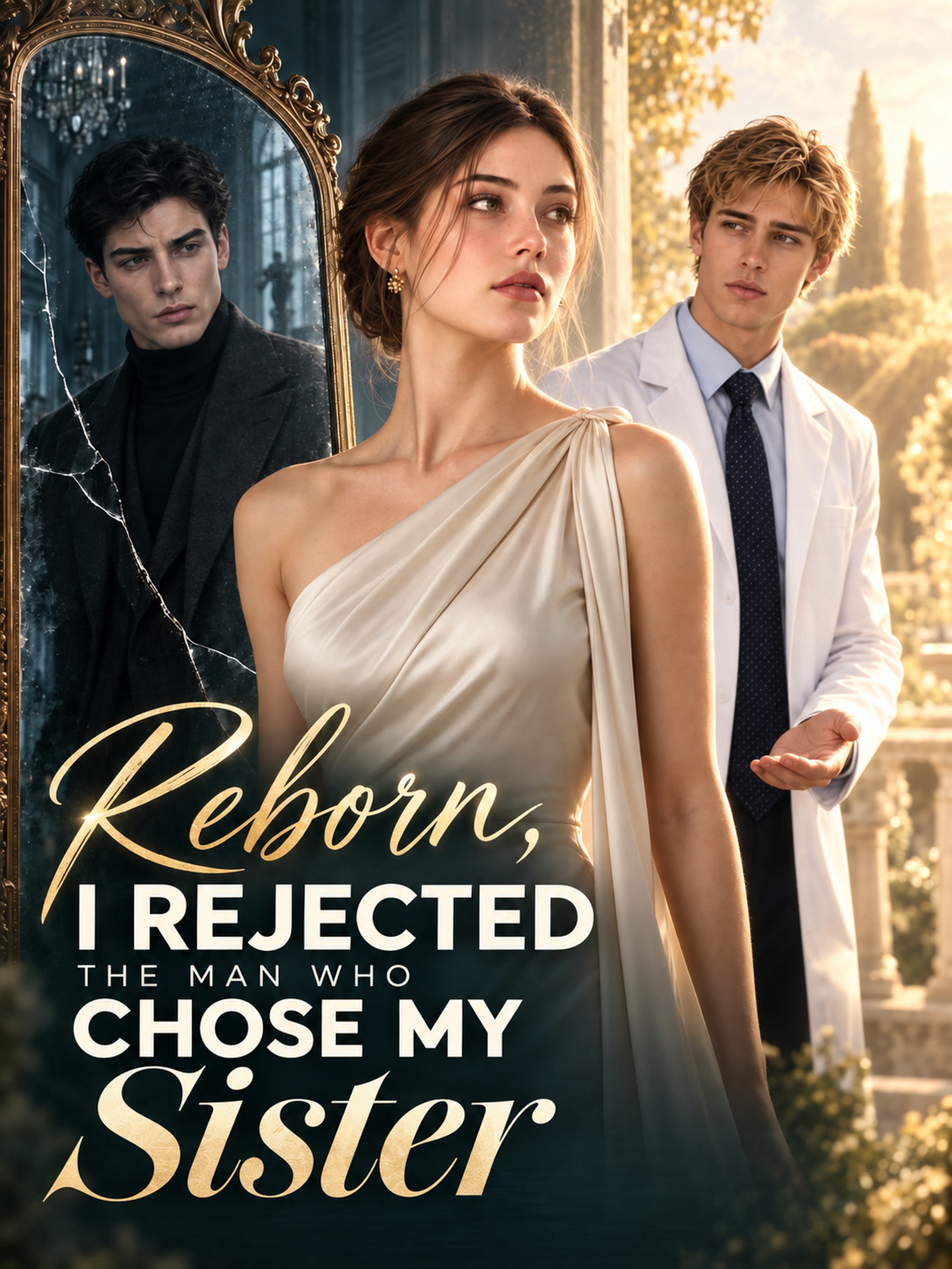 Reborn, I Rejected the Man Who Chose My Sister