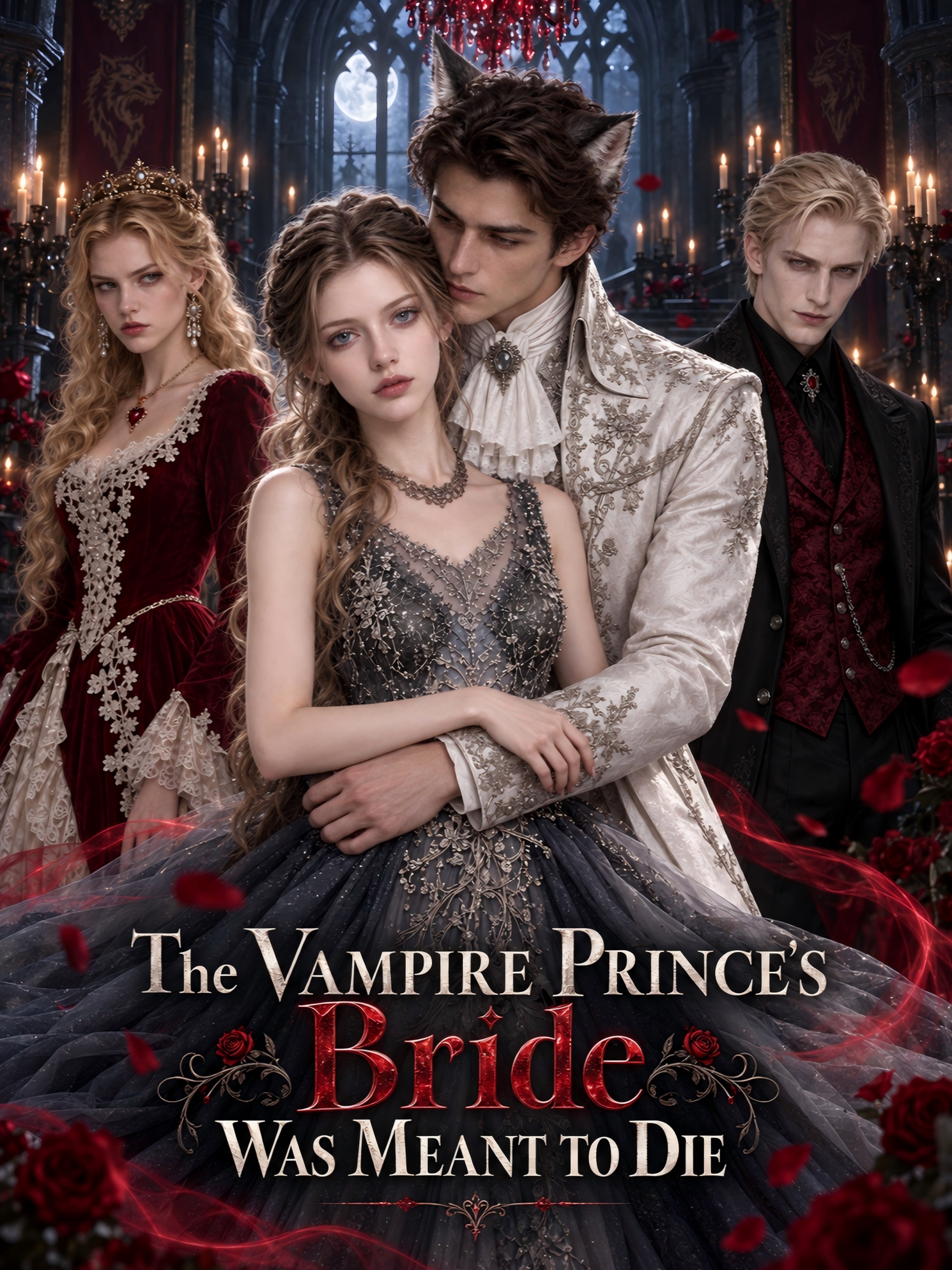 The Vampire Prince's Bride Was Meant to Die