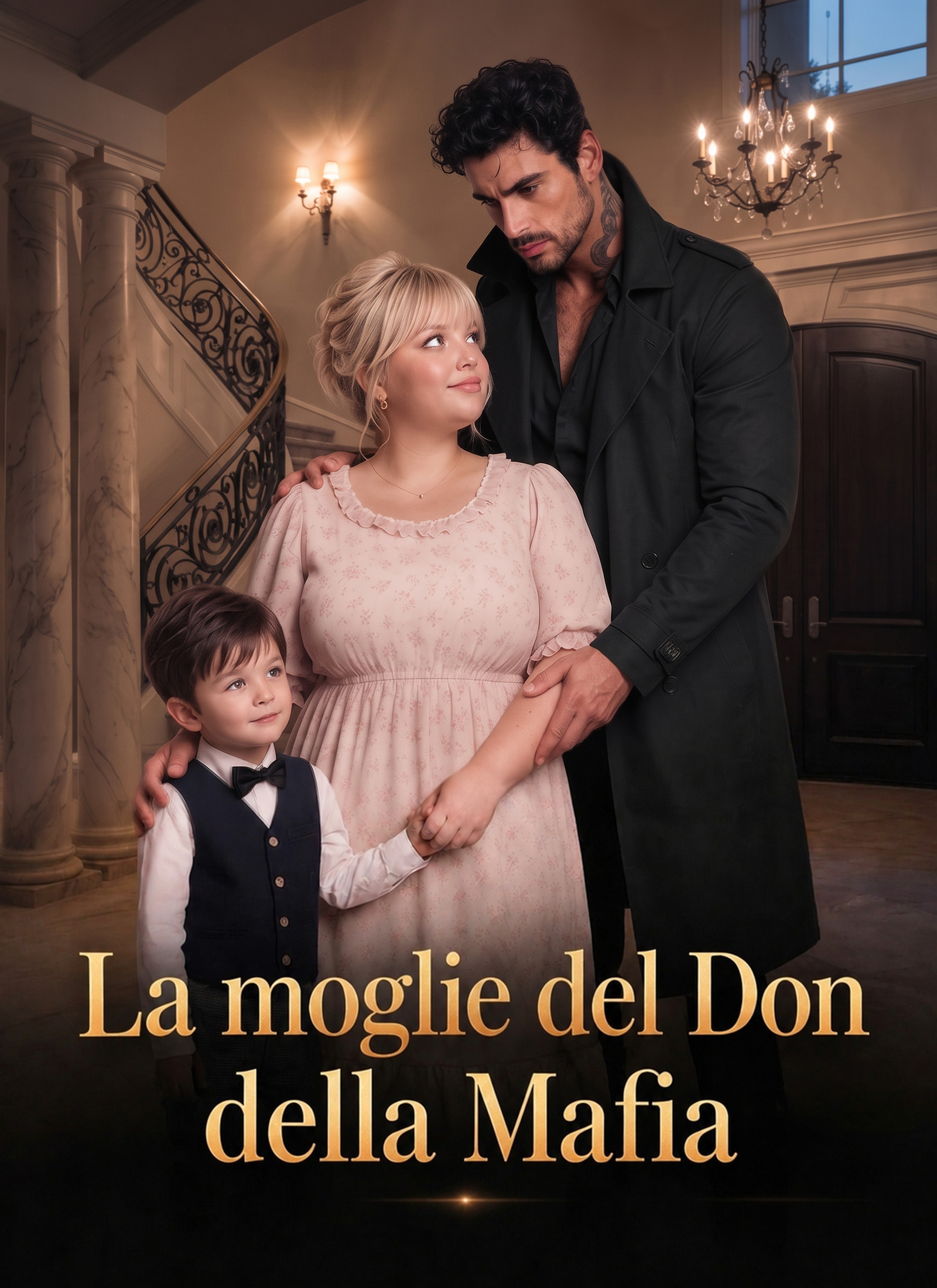 [Doppiato]La moglie del Don della Mafia