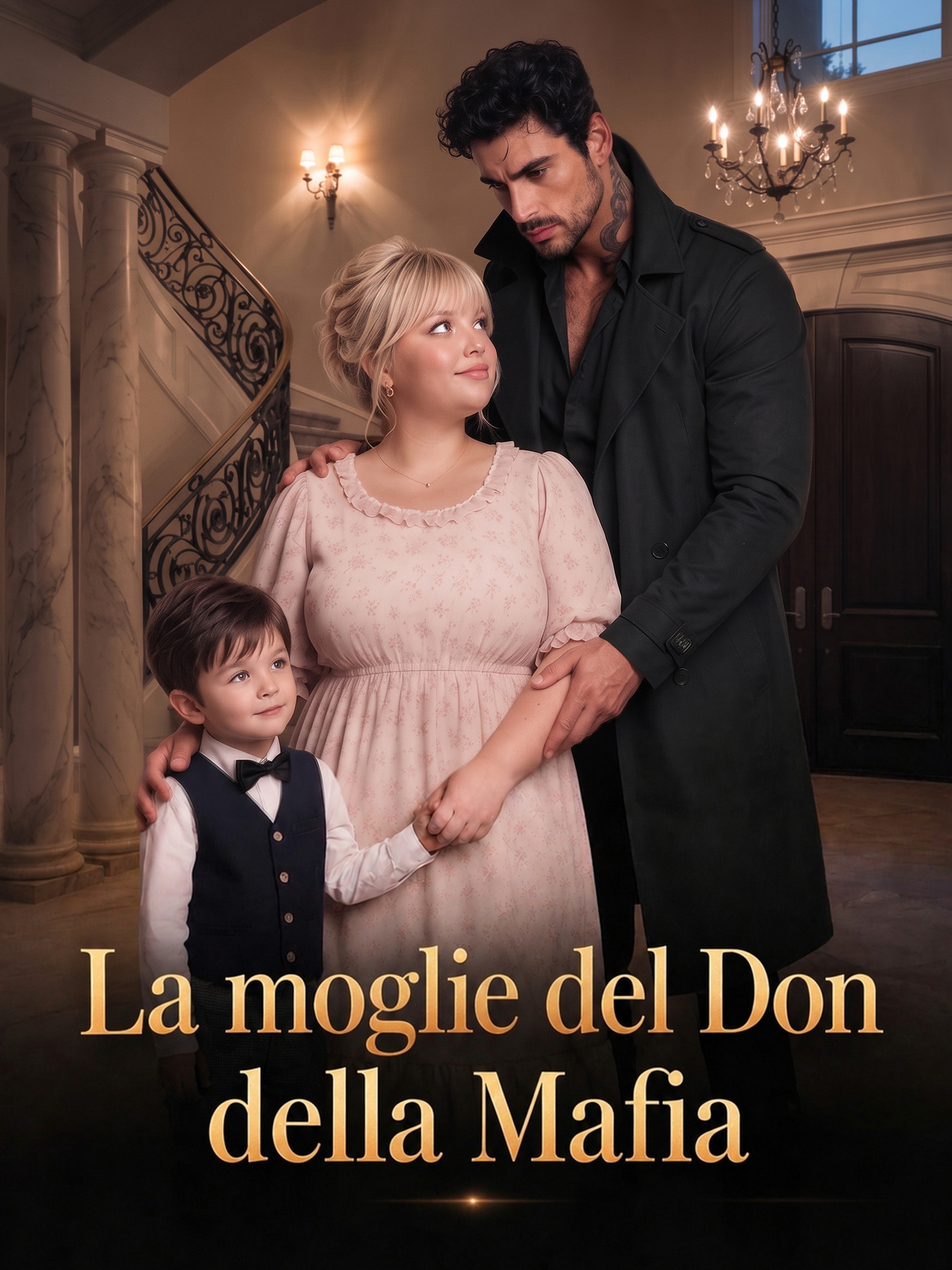 La moglie del Don della Mafia (Doppiato)