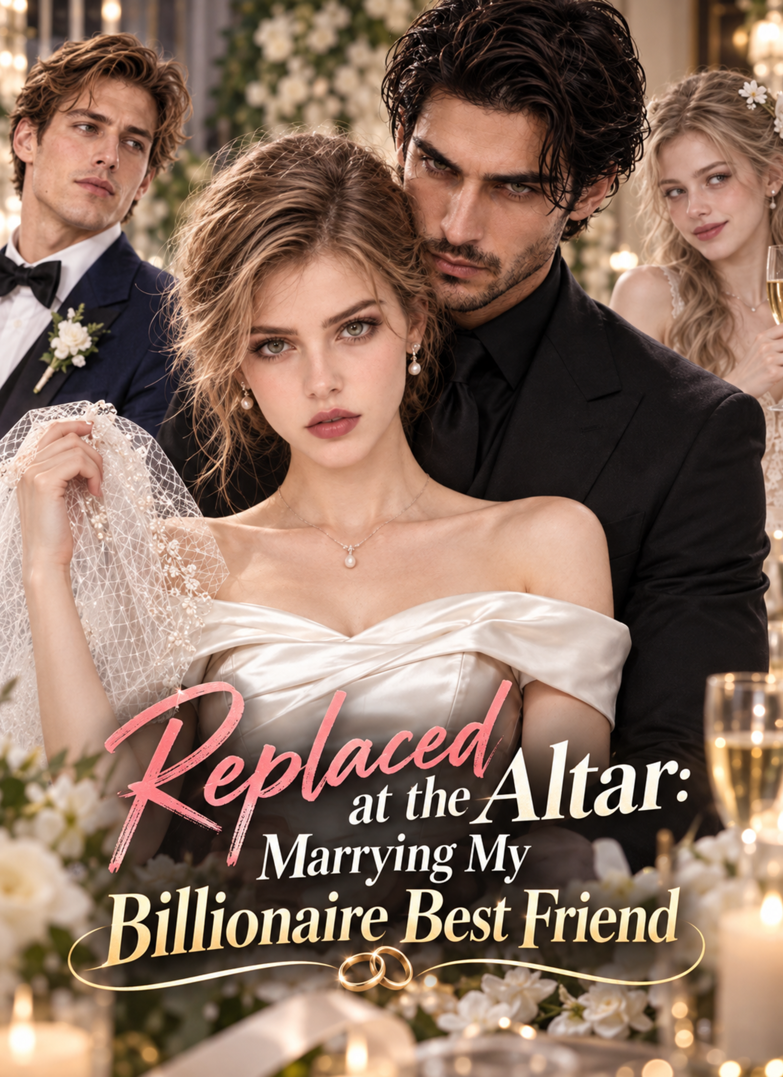 Replaced at the Altar: Marrying My Billionaire Best Friend