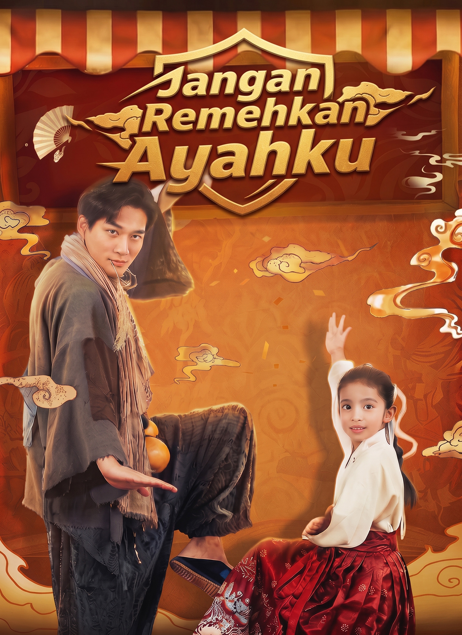 [Dubbing]Jangan Remehkan Ayahku