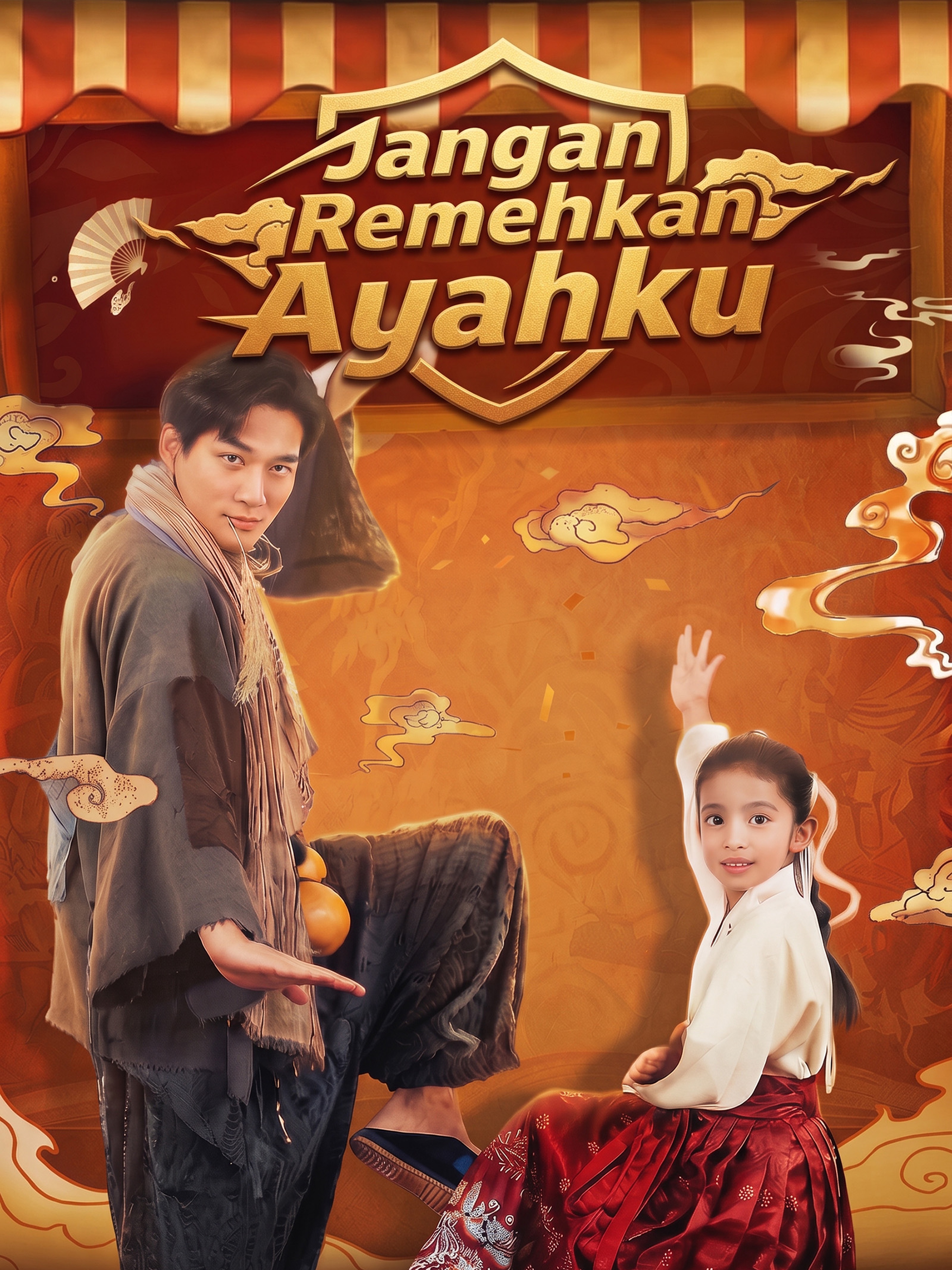 Jangan Remehkan Ayahku (Dubbing)