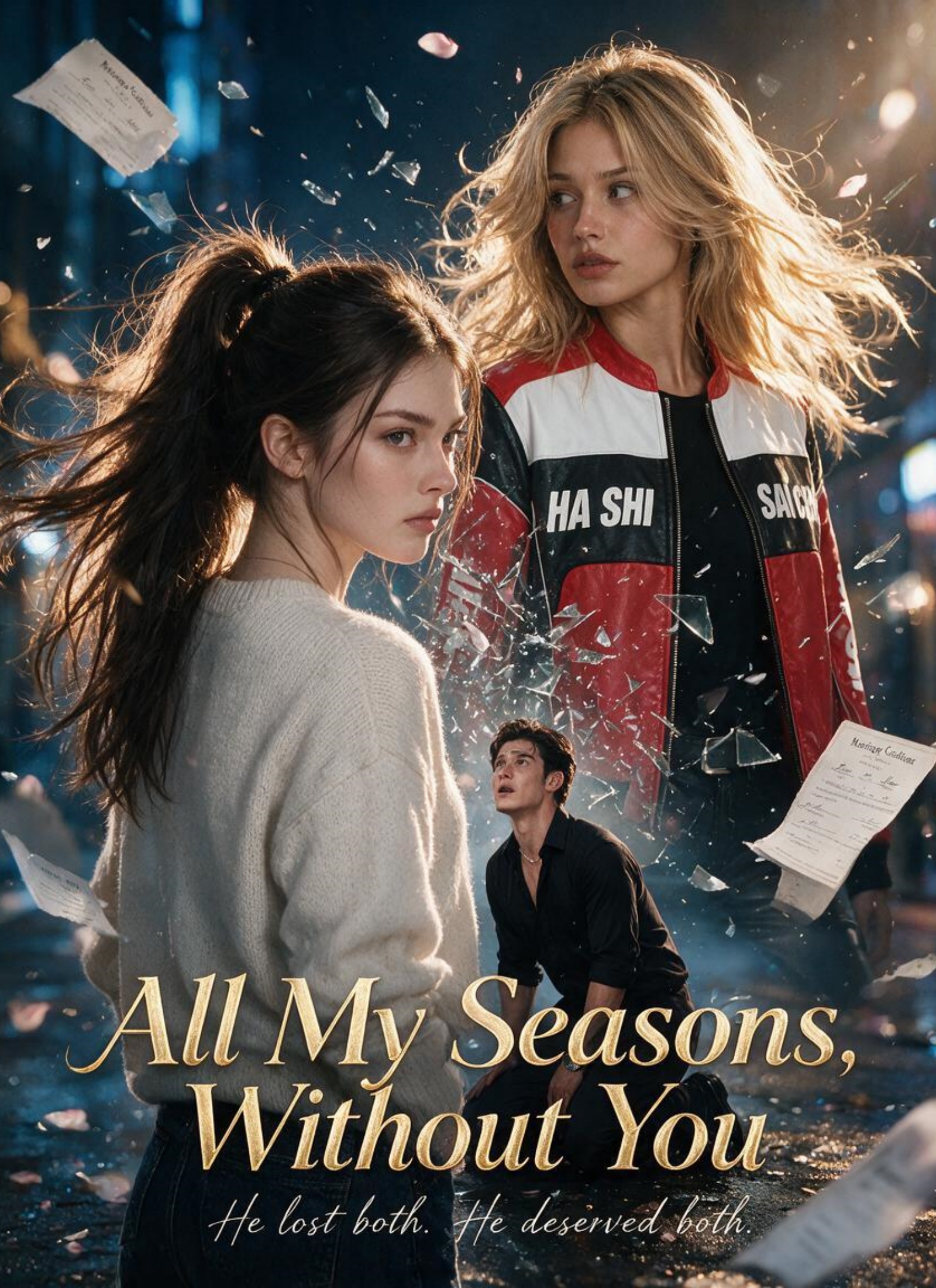 All My Seasons, Without You