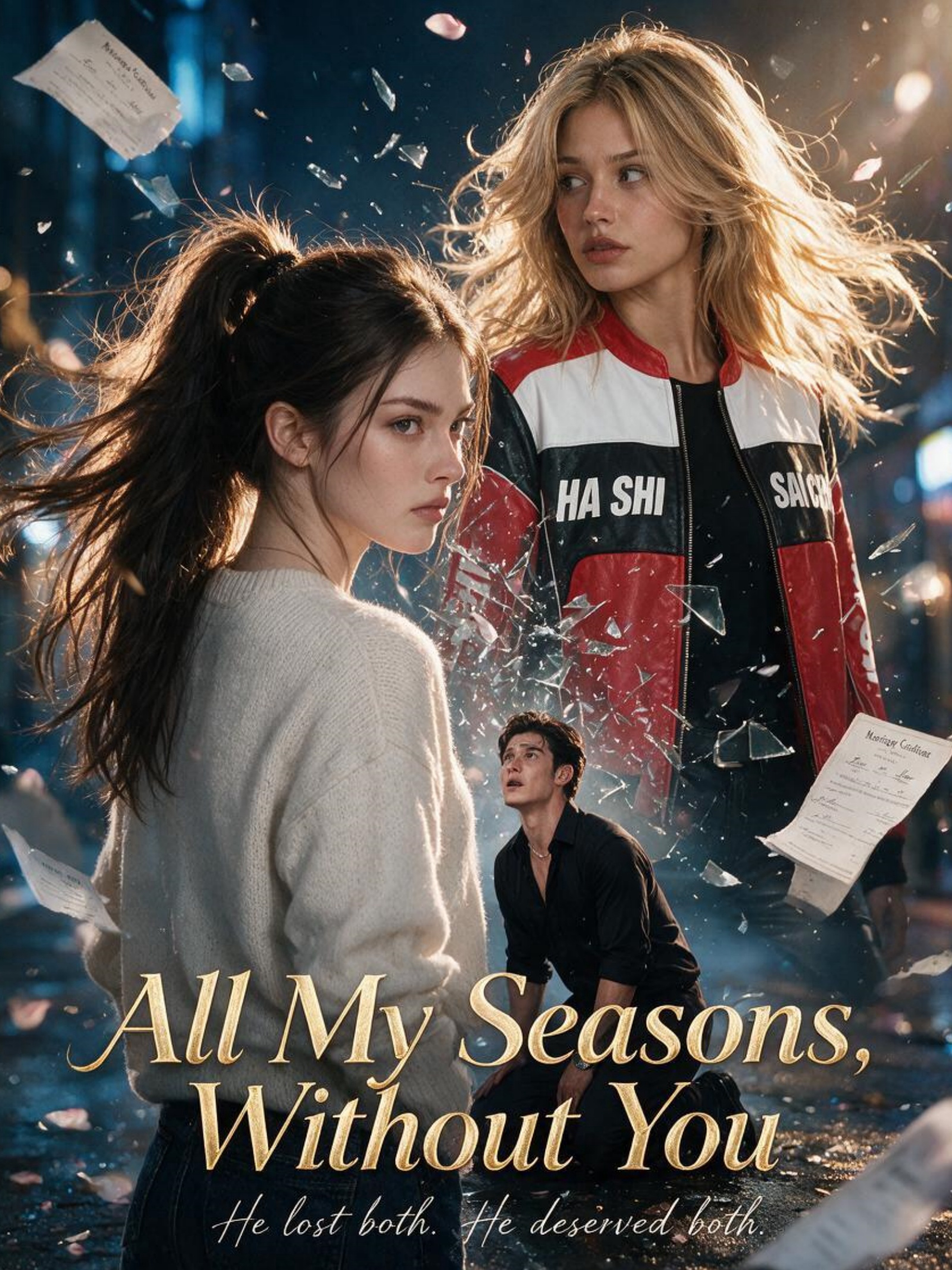 All My Seasons, Without You