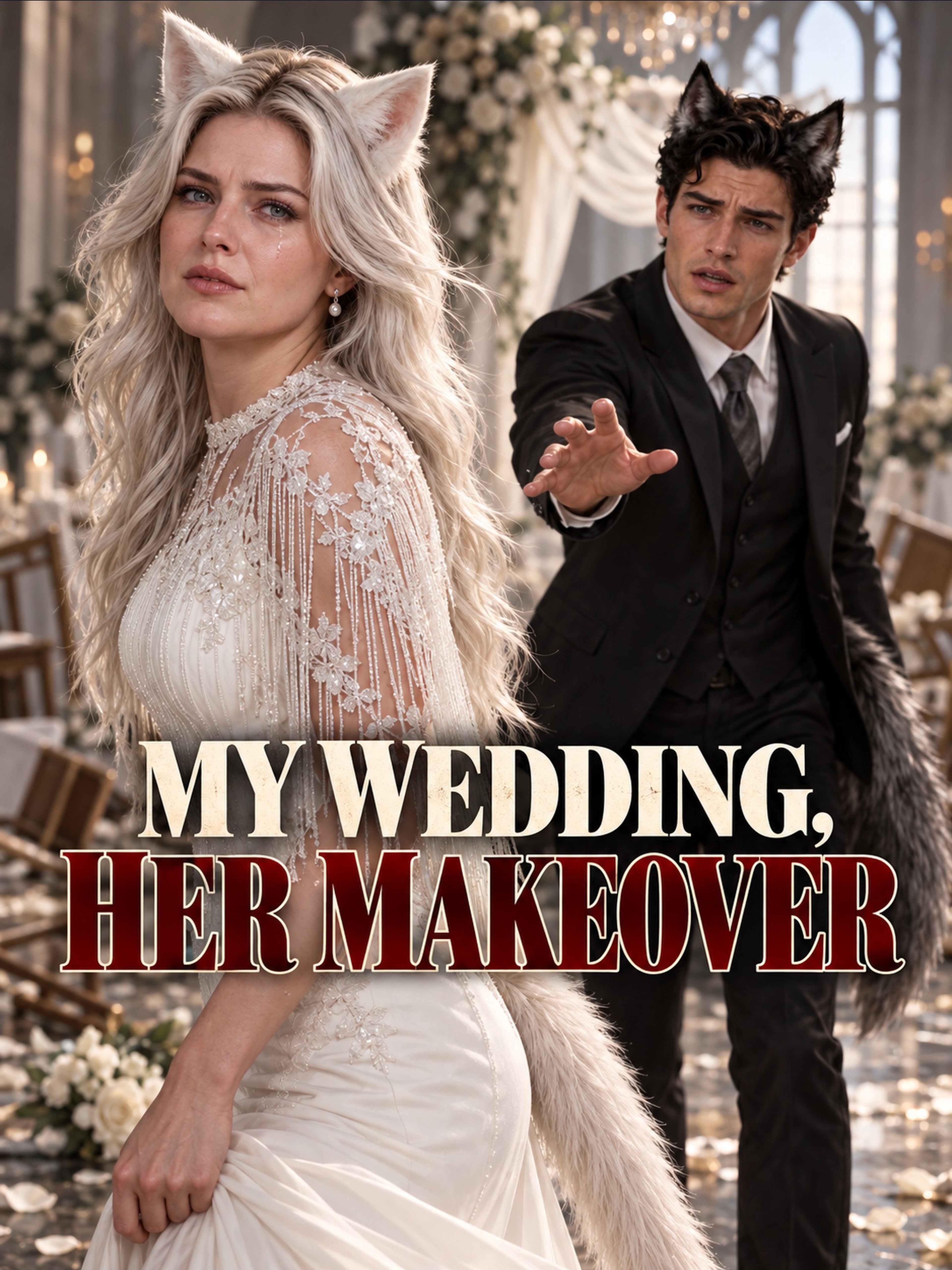 My Wedding, Her Makeover