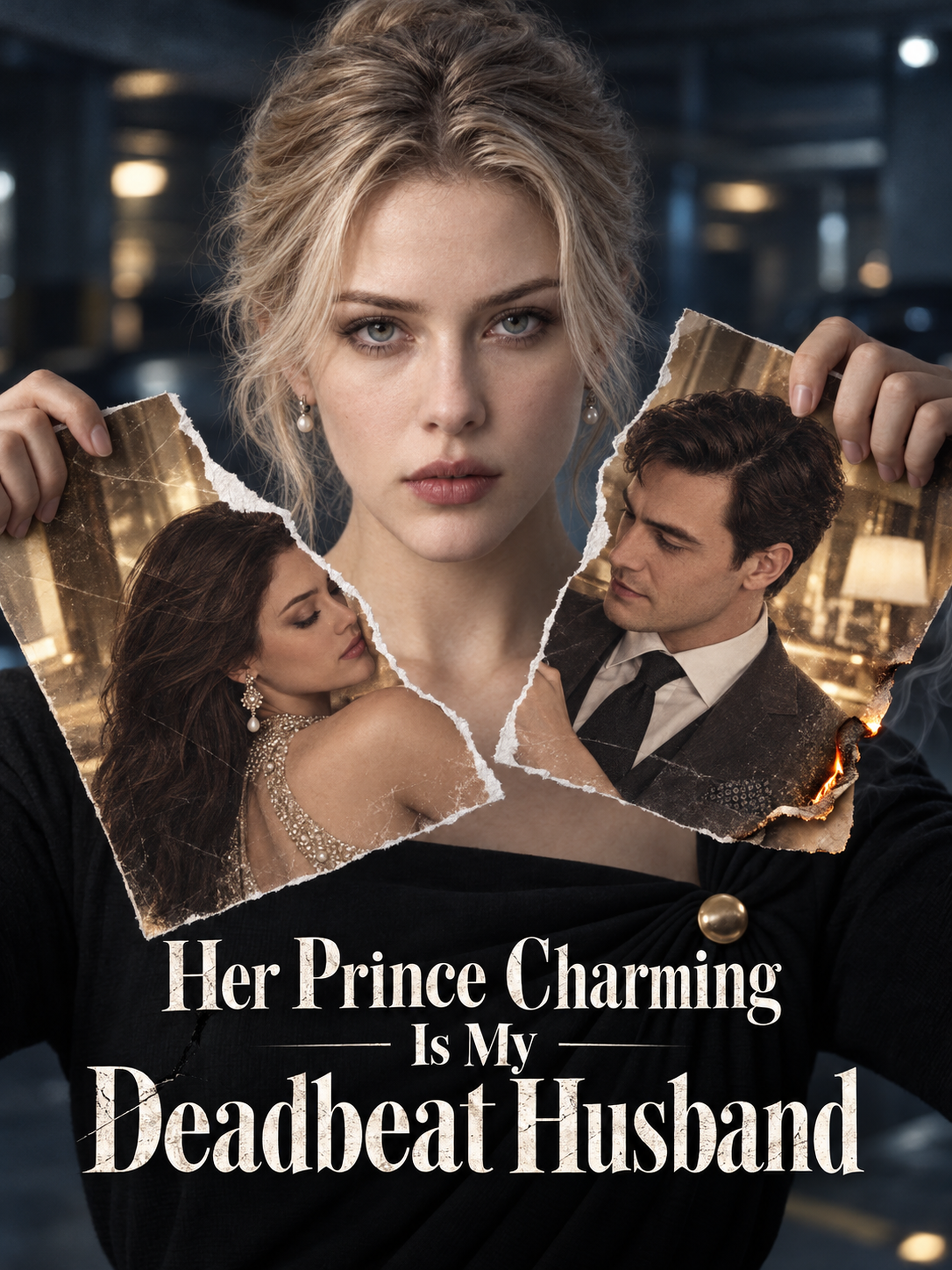 Her Prince Charming Is My Deadbeat Husband