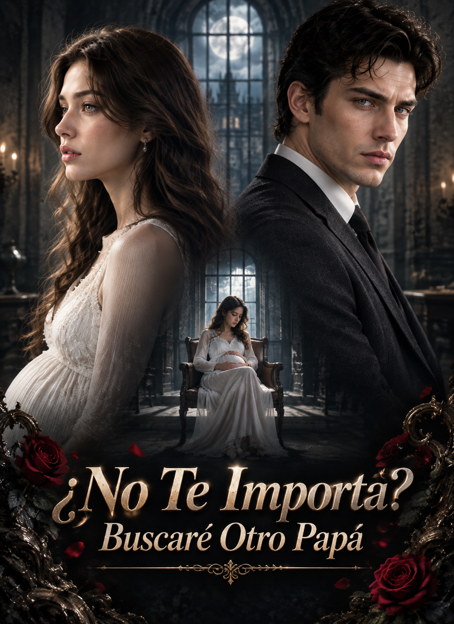 ¿No Te Importa? Buscaré Otro Papá