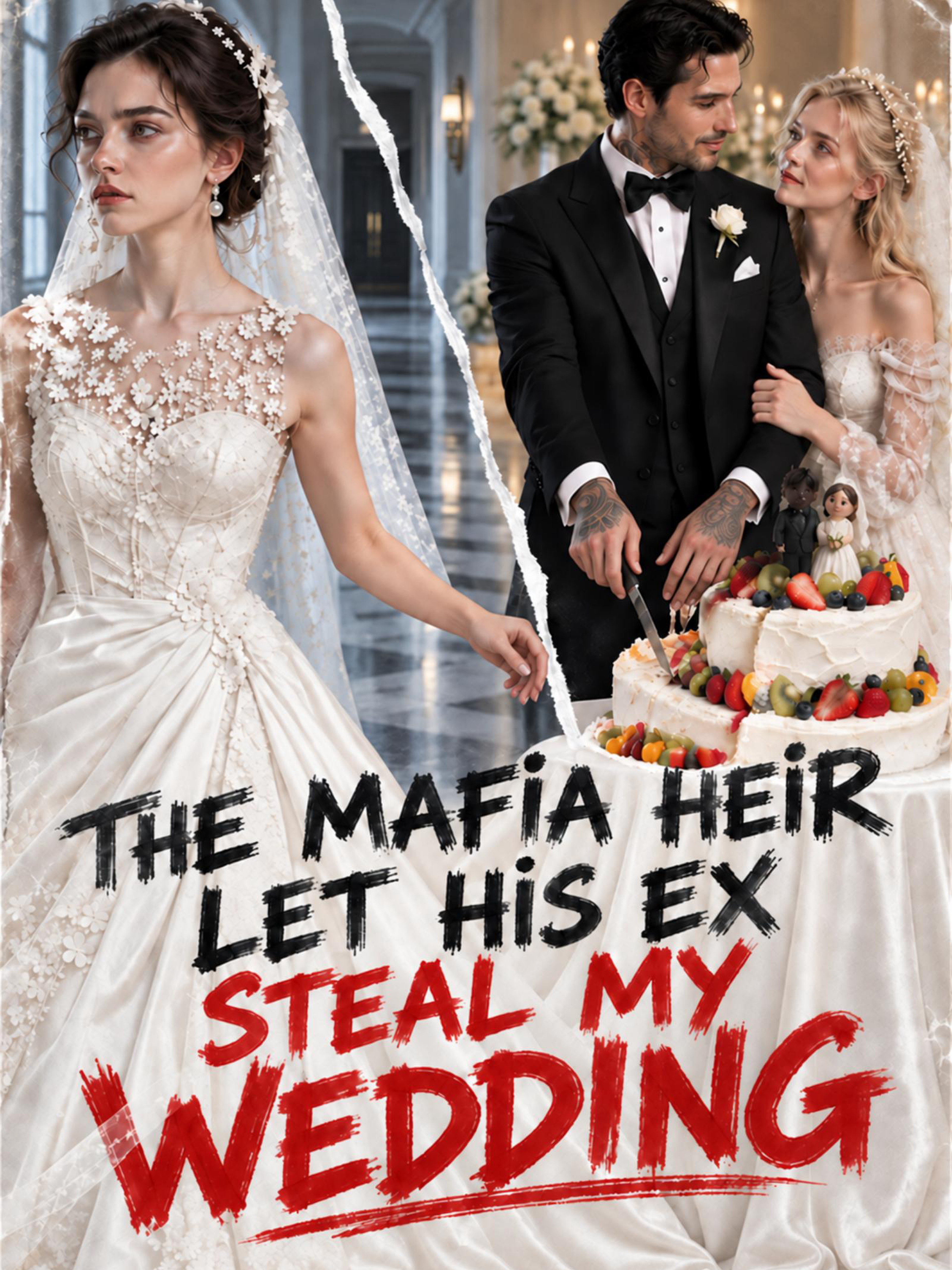 The Mafia Heir Let His Ex Steal My Wedding