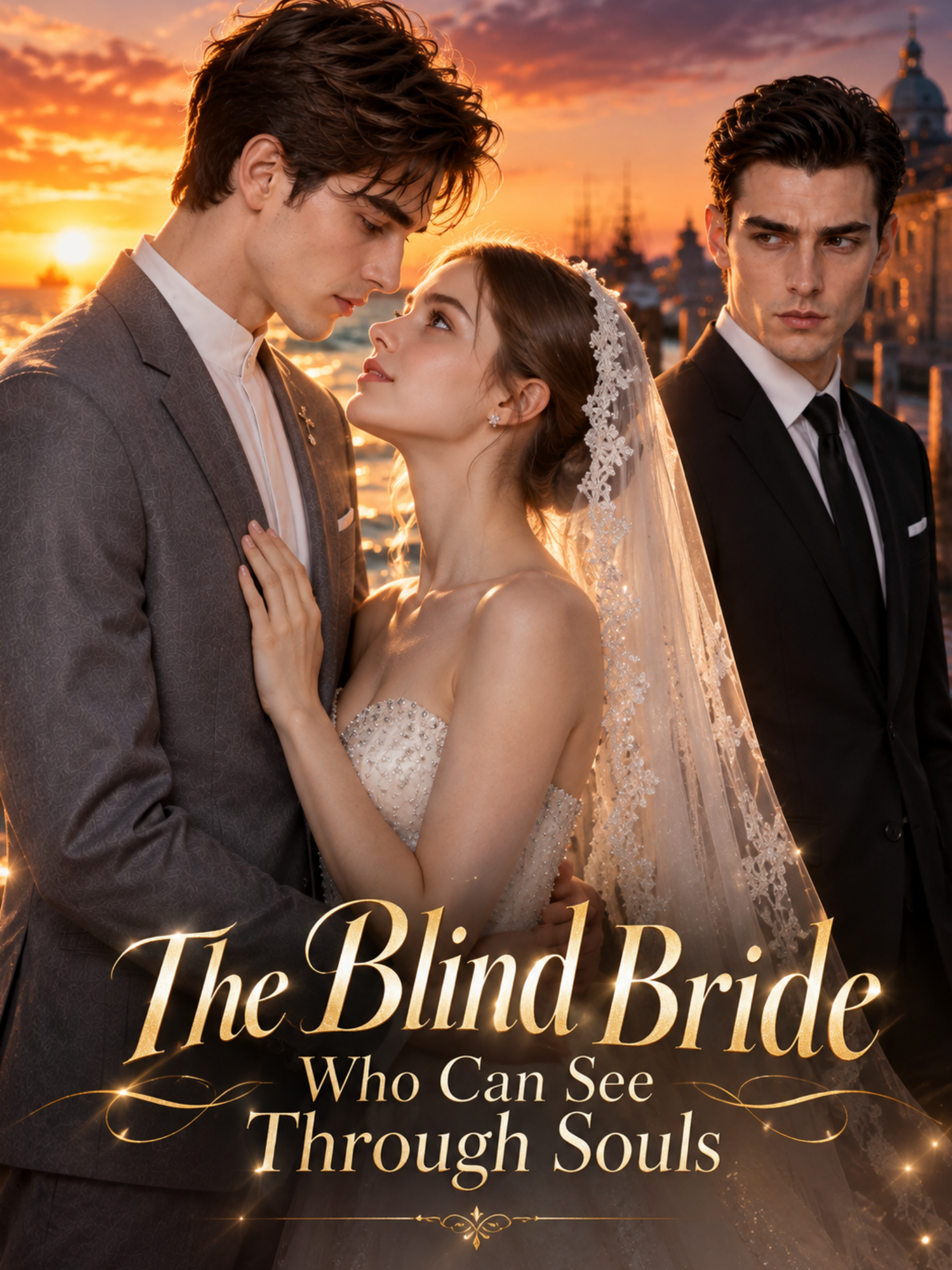 The Blind Bride Who Can See Through Souls