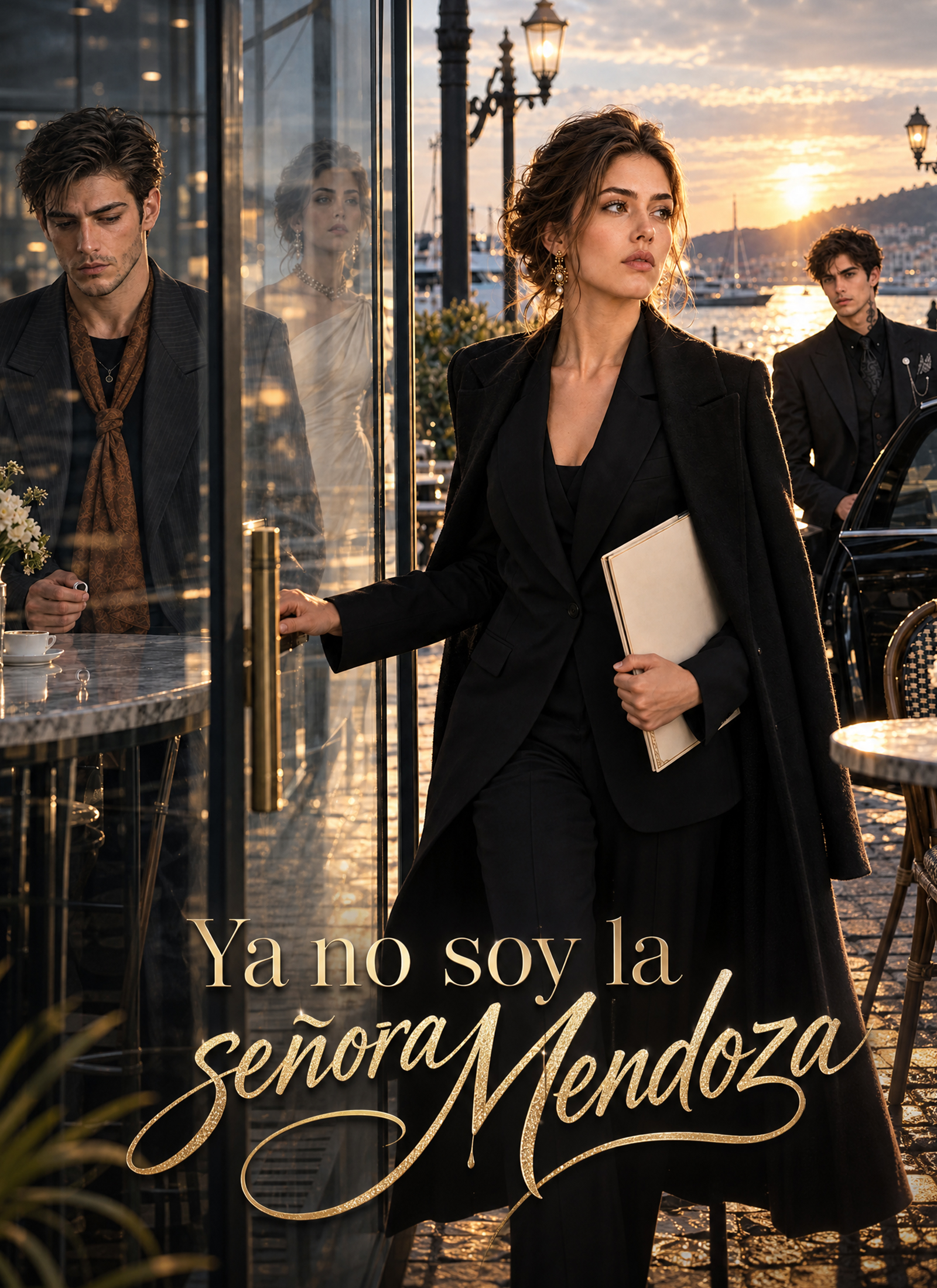 Ya no soy la señora Mendoza