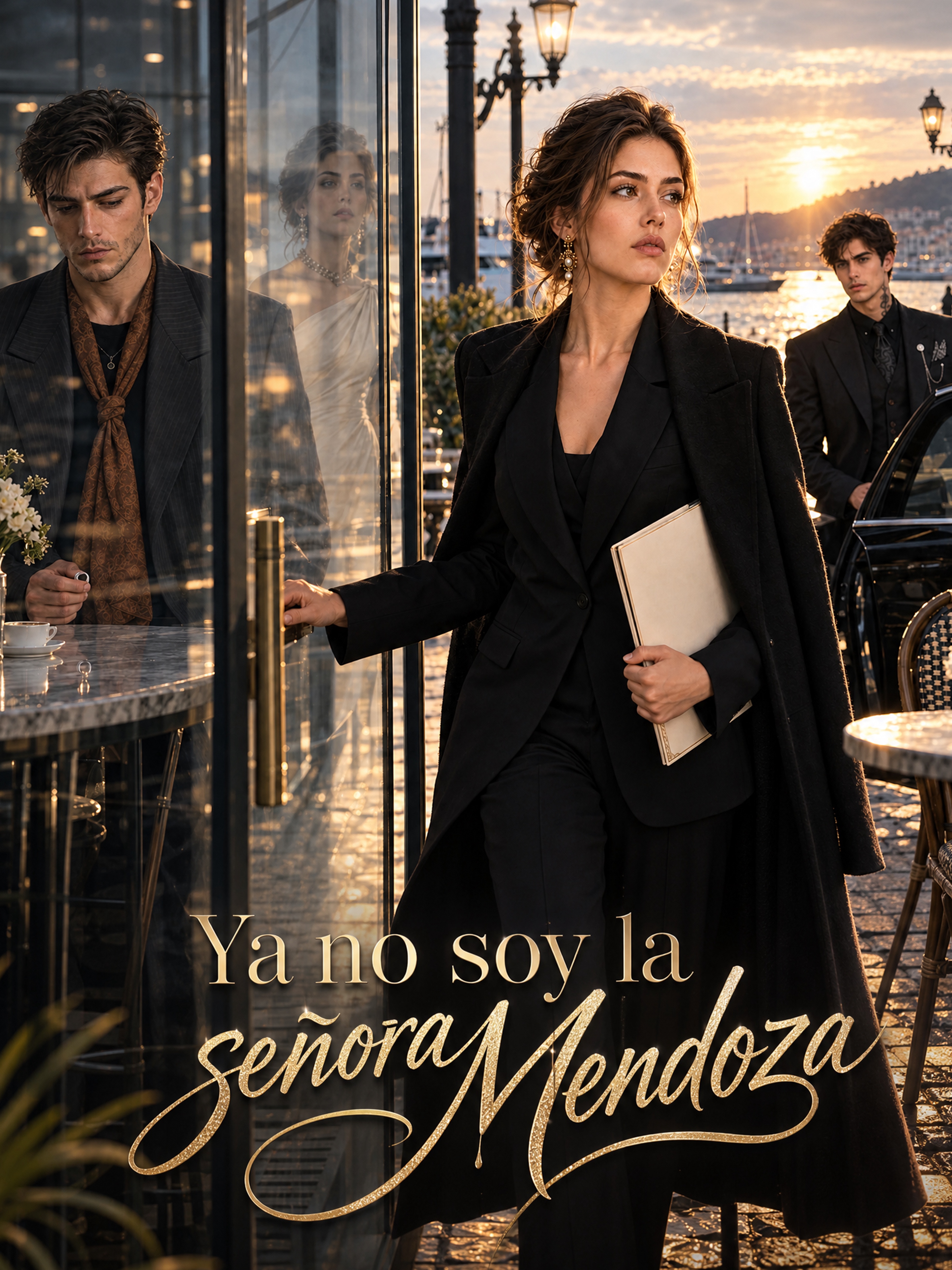 Ya no soy la señora Mendoza