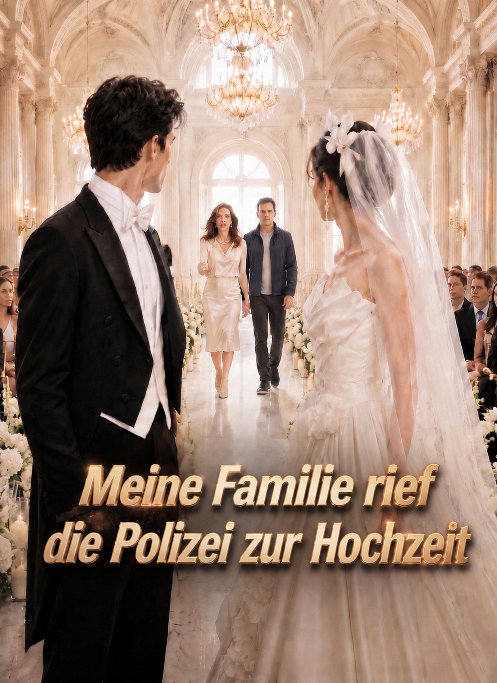 Meine Familie rief die Polizei zur Hochzeit