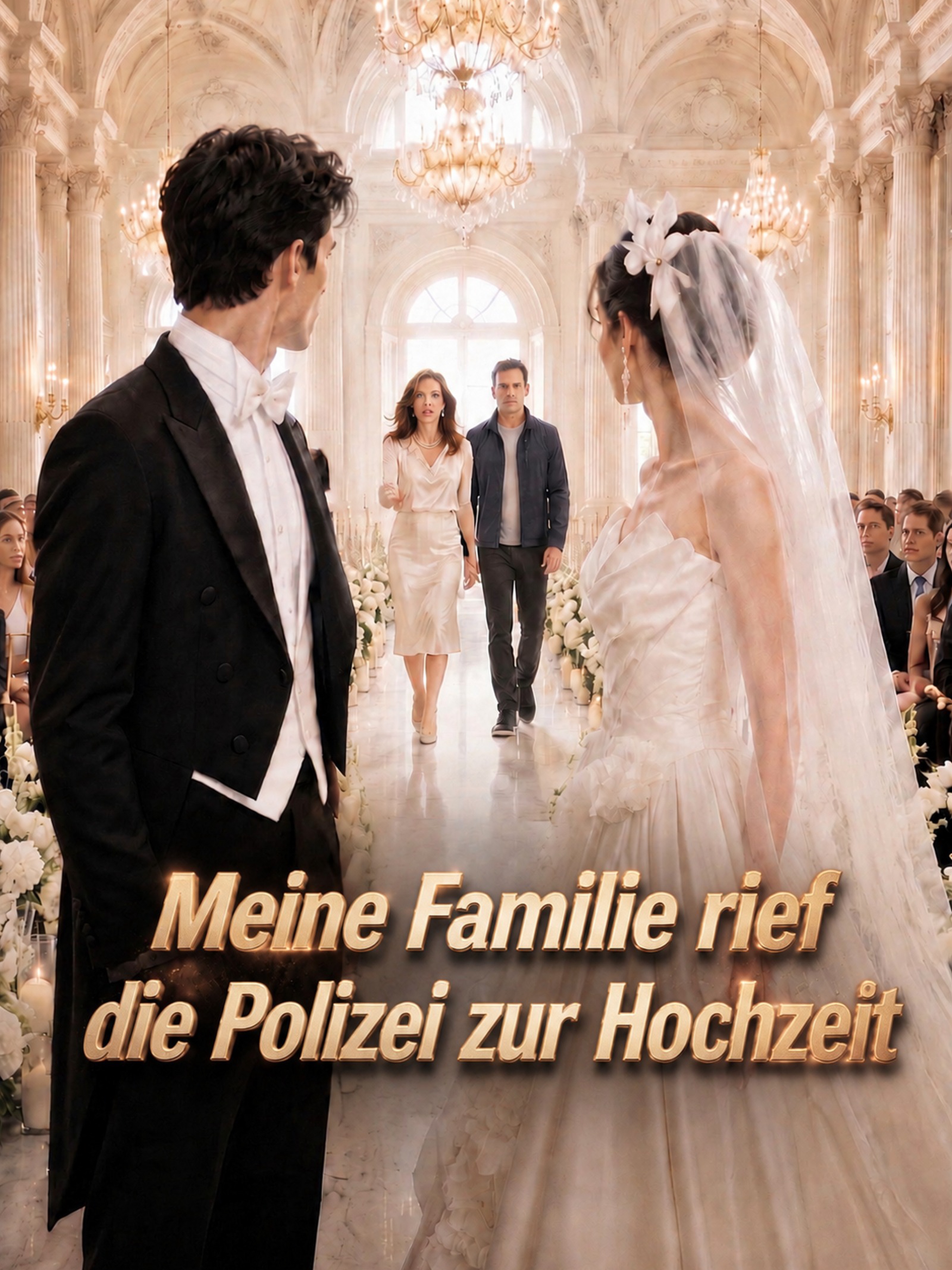 Meine Familie rief die Polizei zur Hochzeit