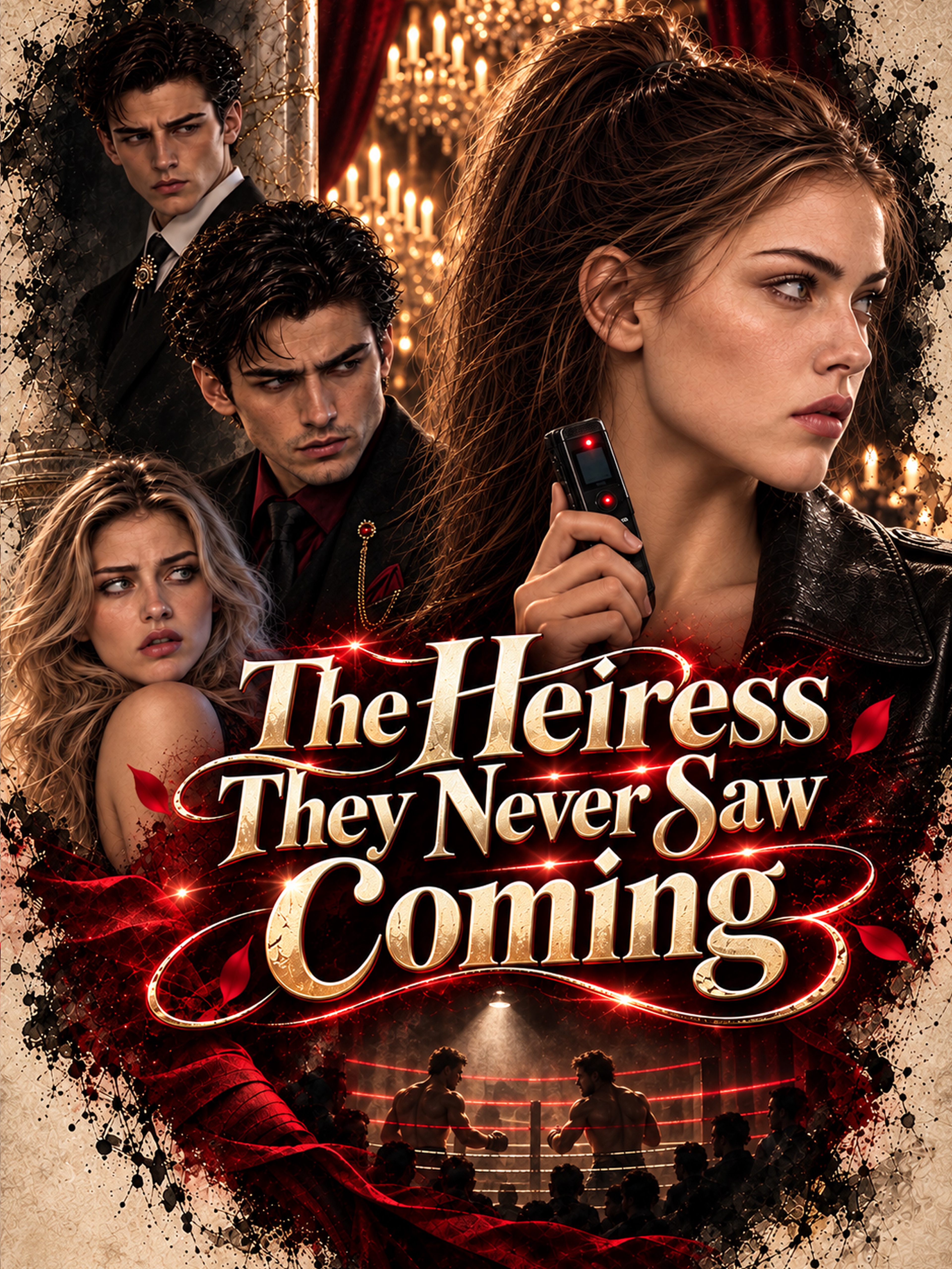 The Heiress They Never Saw Coming