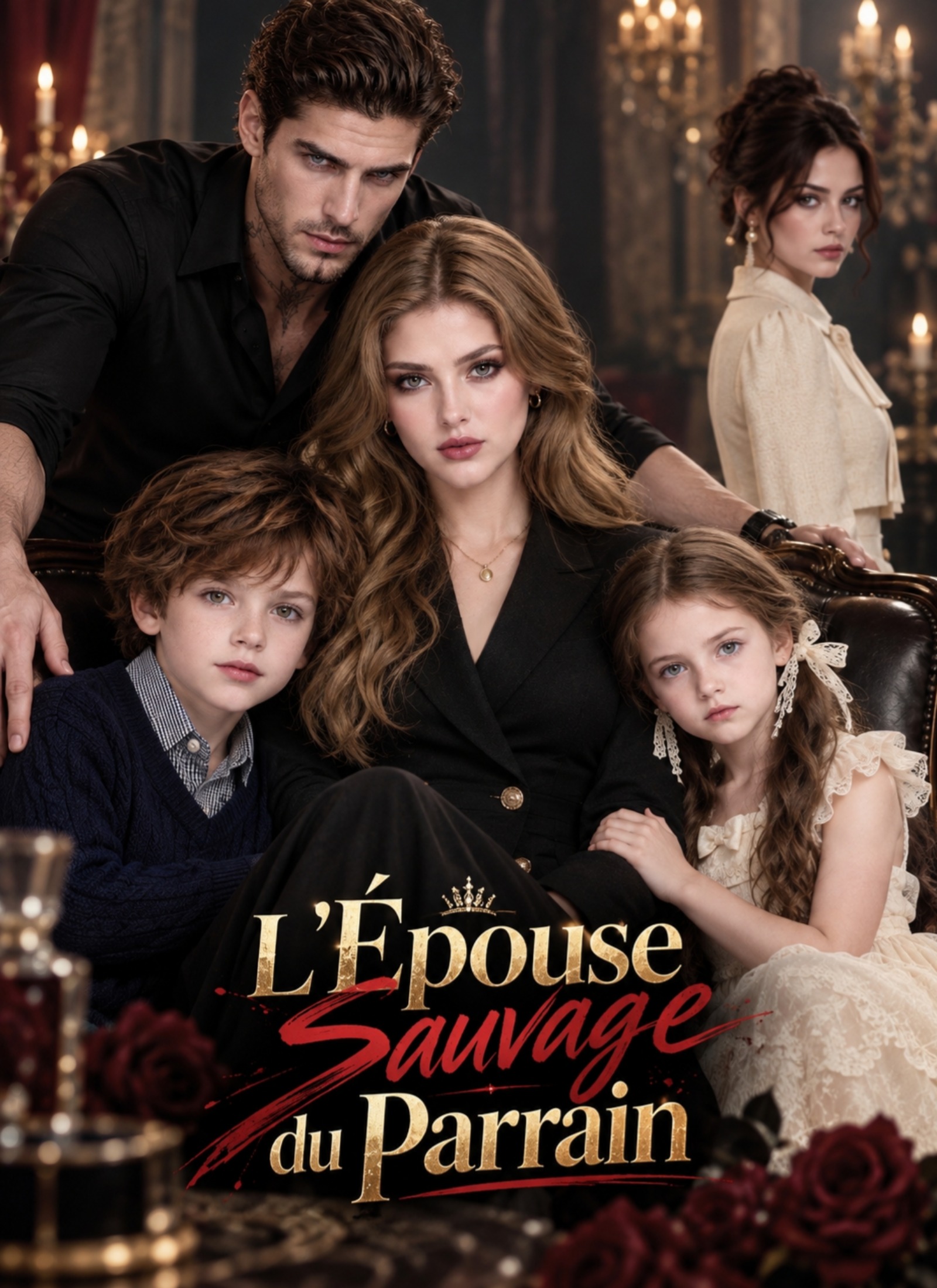 L'Épouse Sauvage du Parrain 