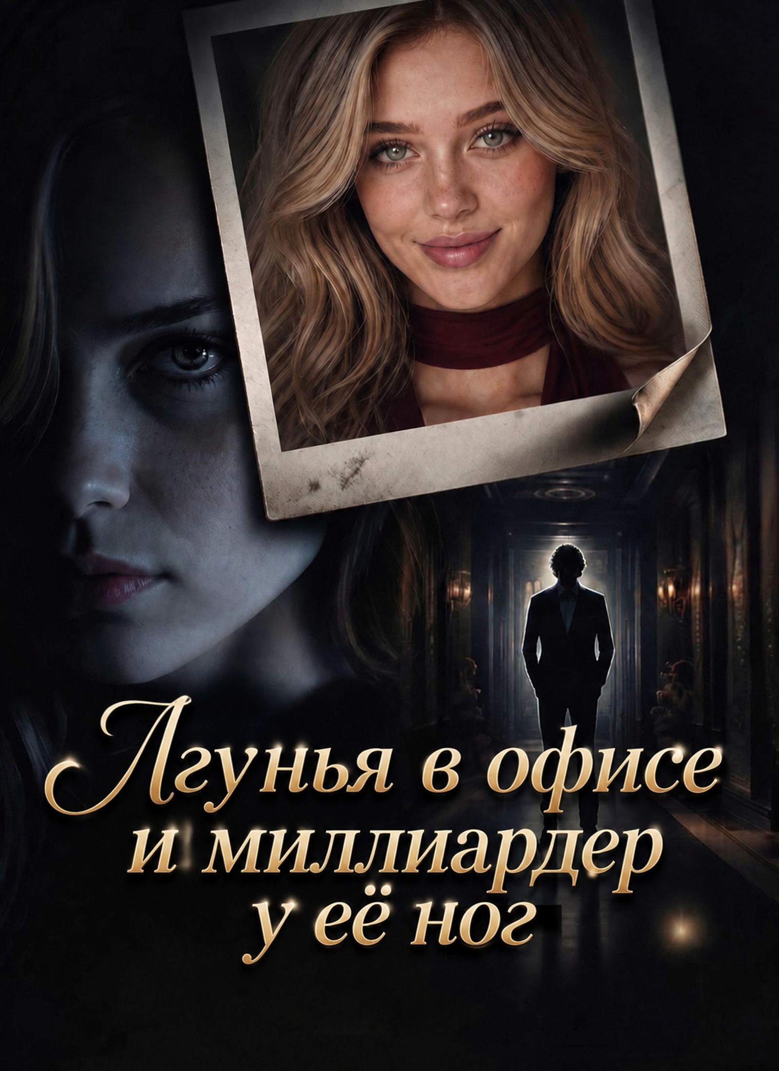 Лгунья в офисе и миллиардер у её ног