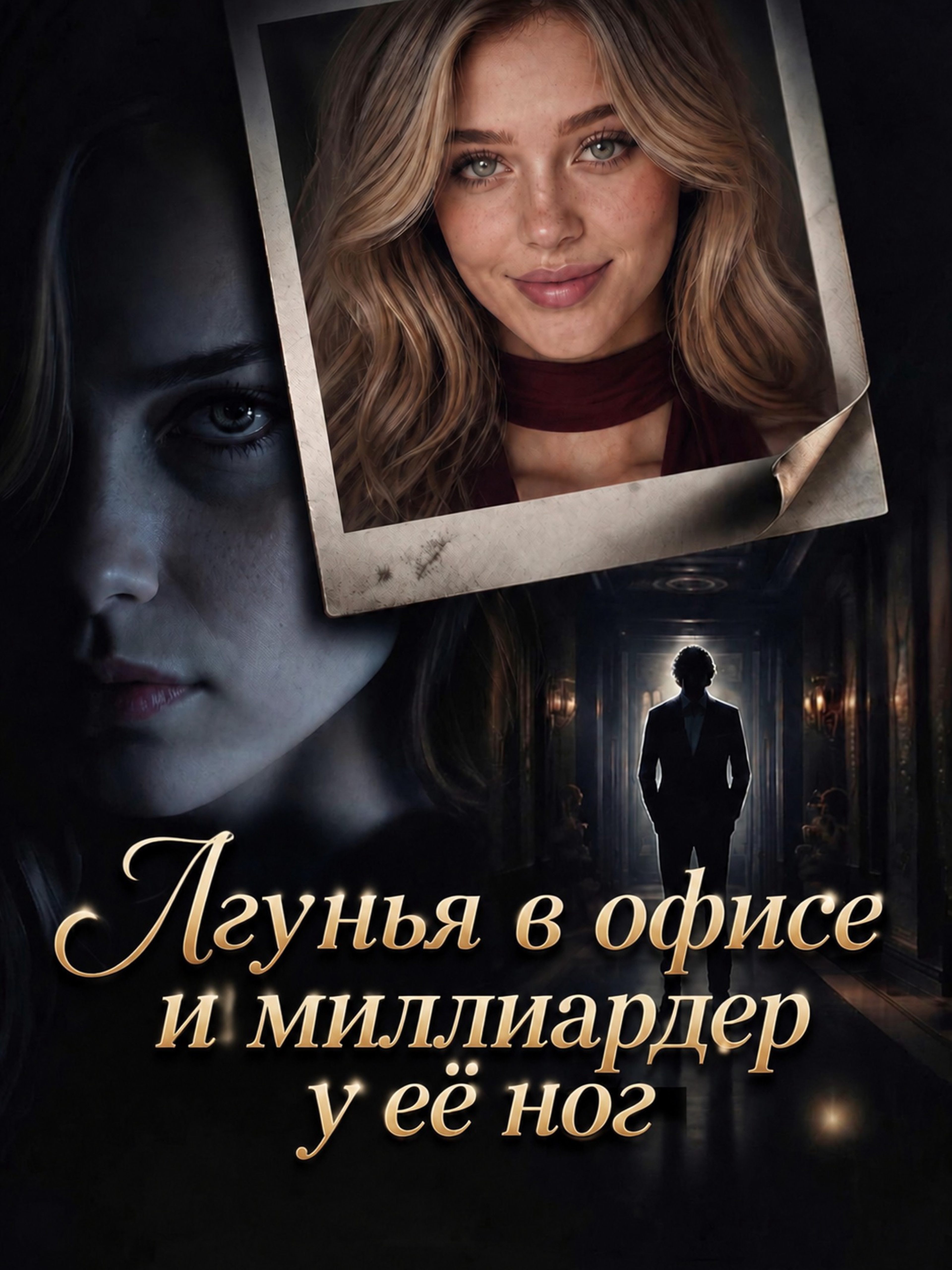 Лгунья в офисе и миллиардер у её ног