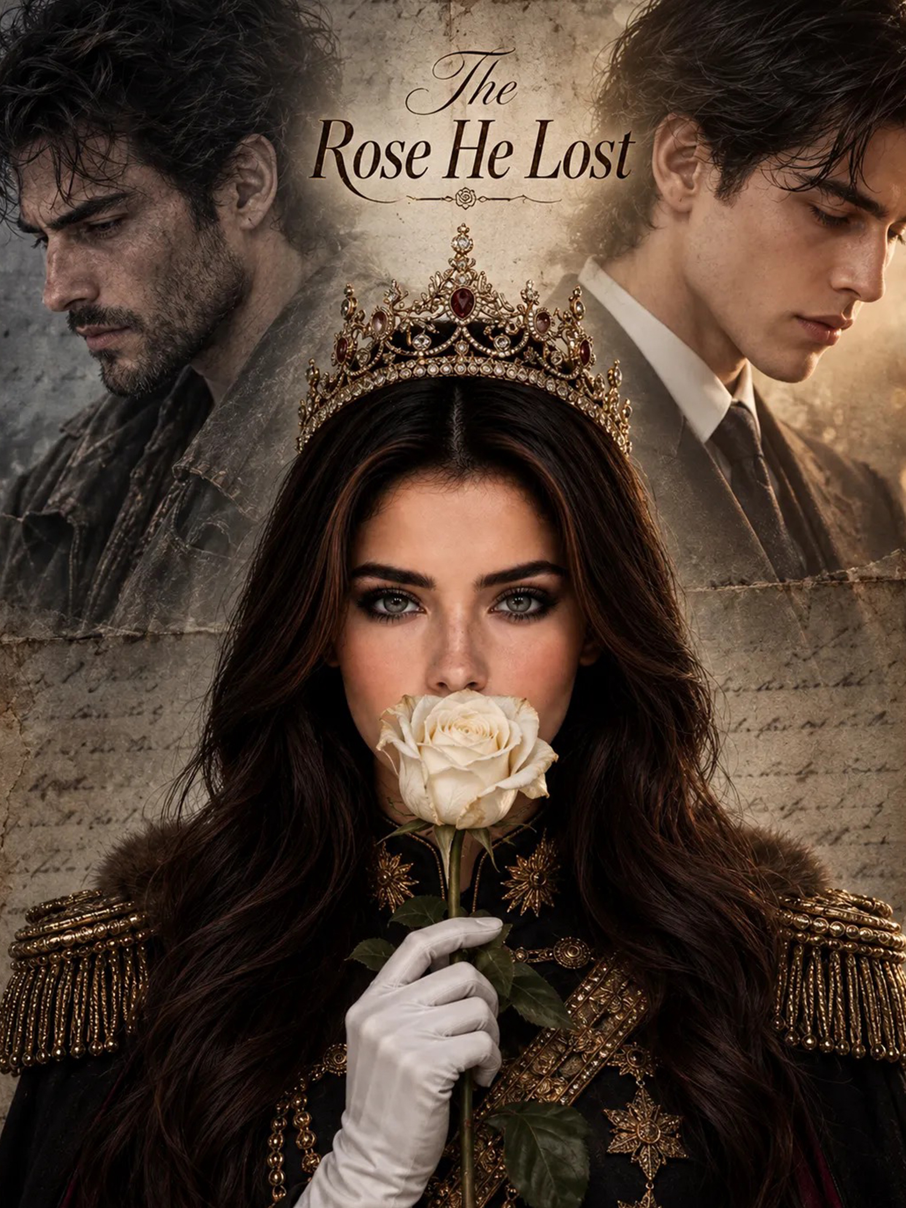 The Rose He Lost