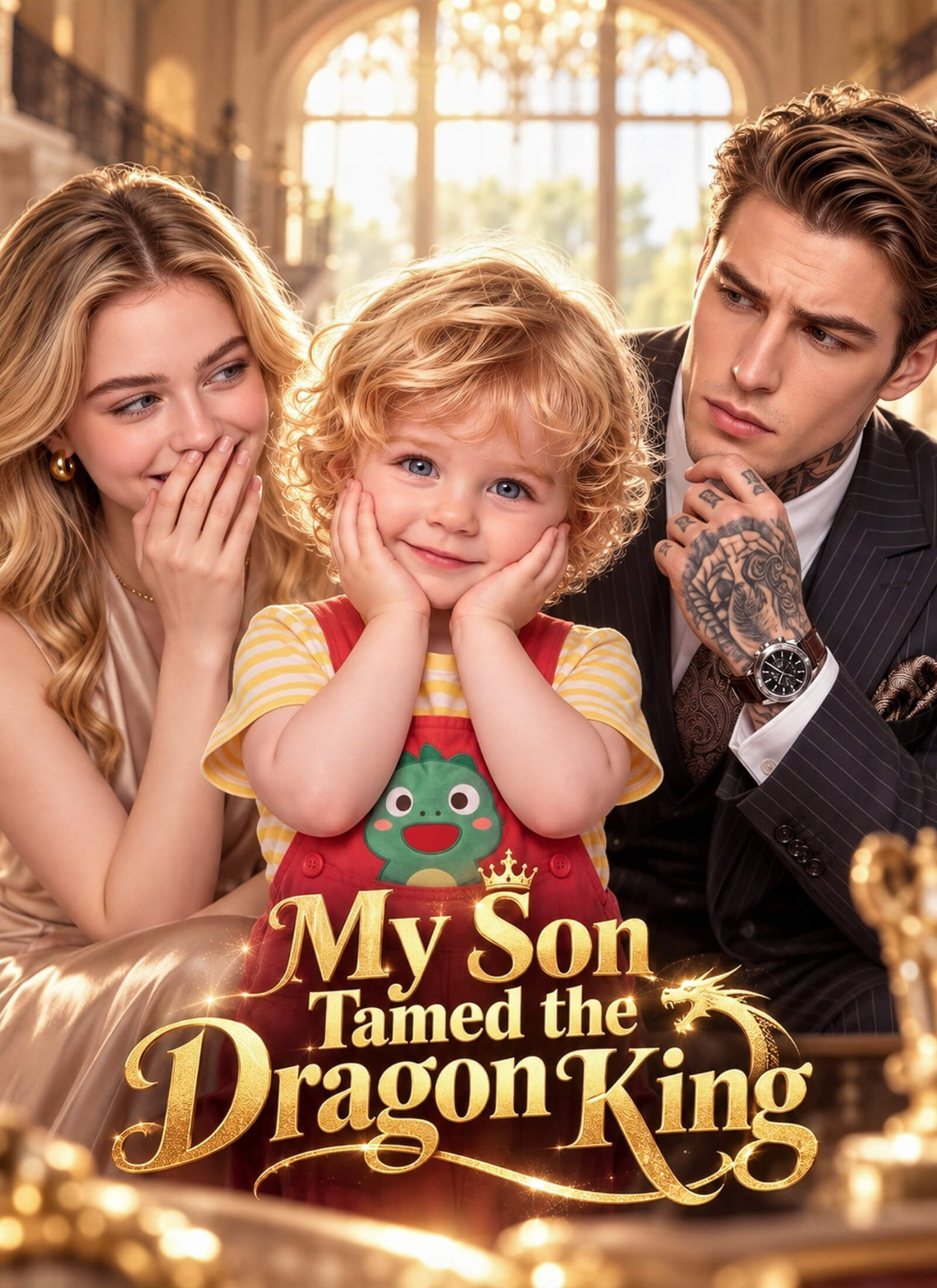 My Son Tamed the Dragon King