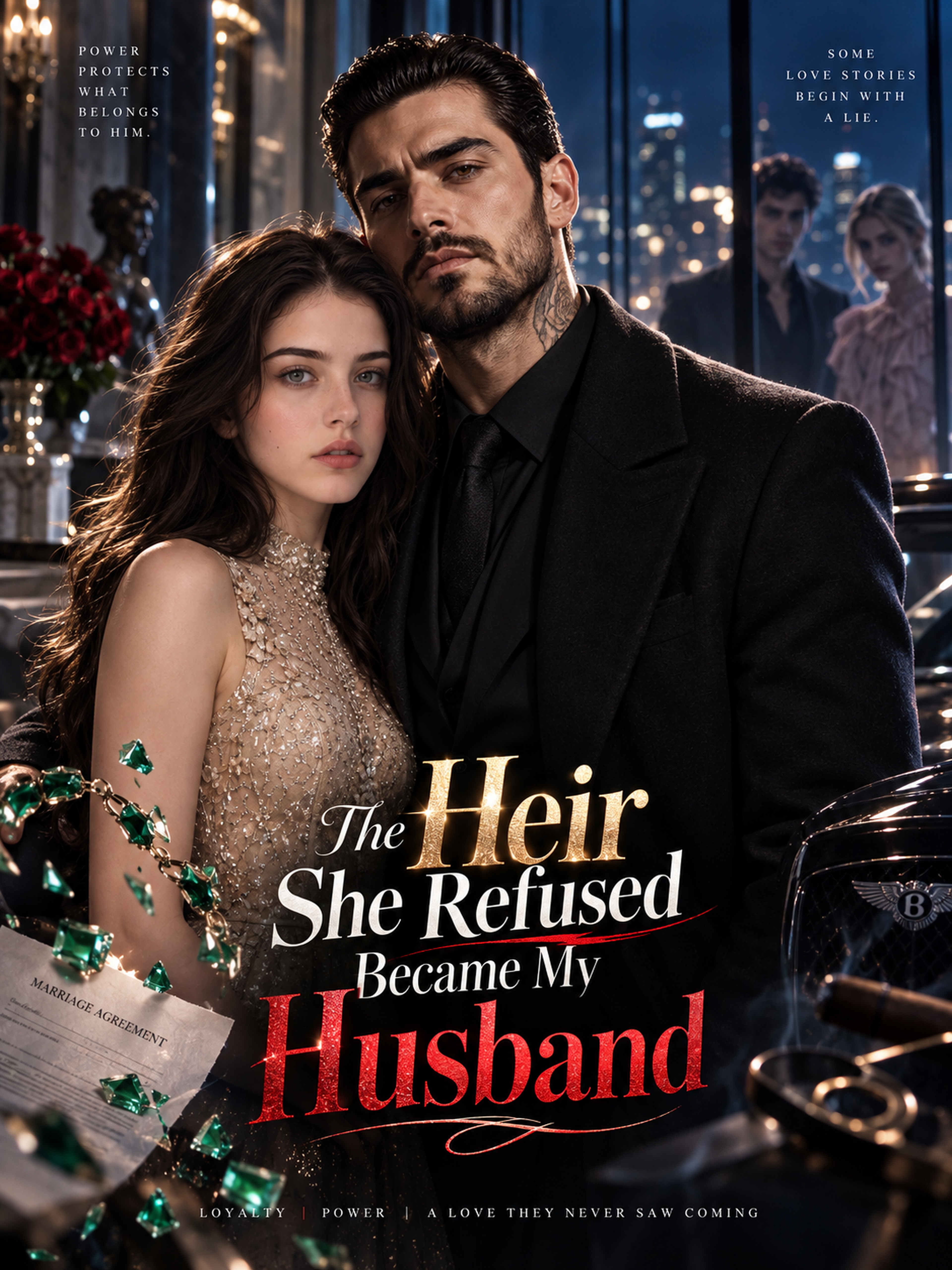 The Heir She Refused Became My Husband