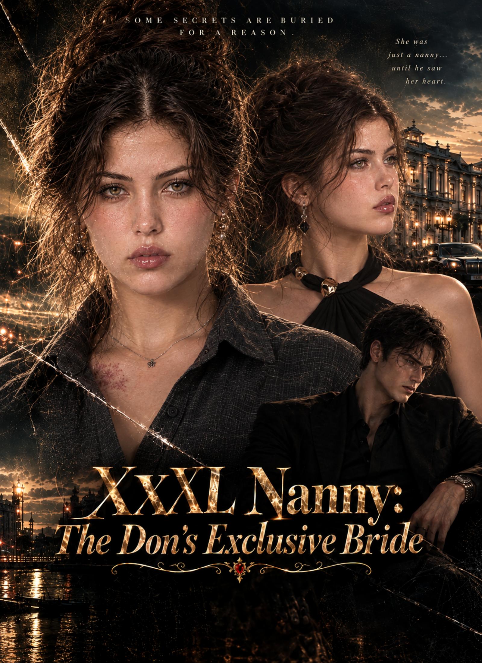 XXXL Nanny: The Don’s Exclusive Bride