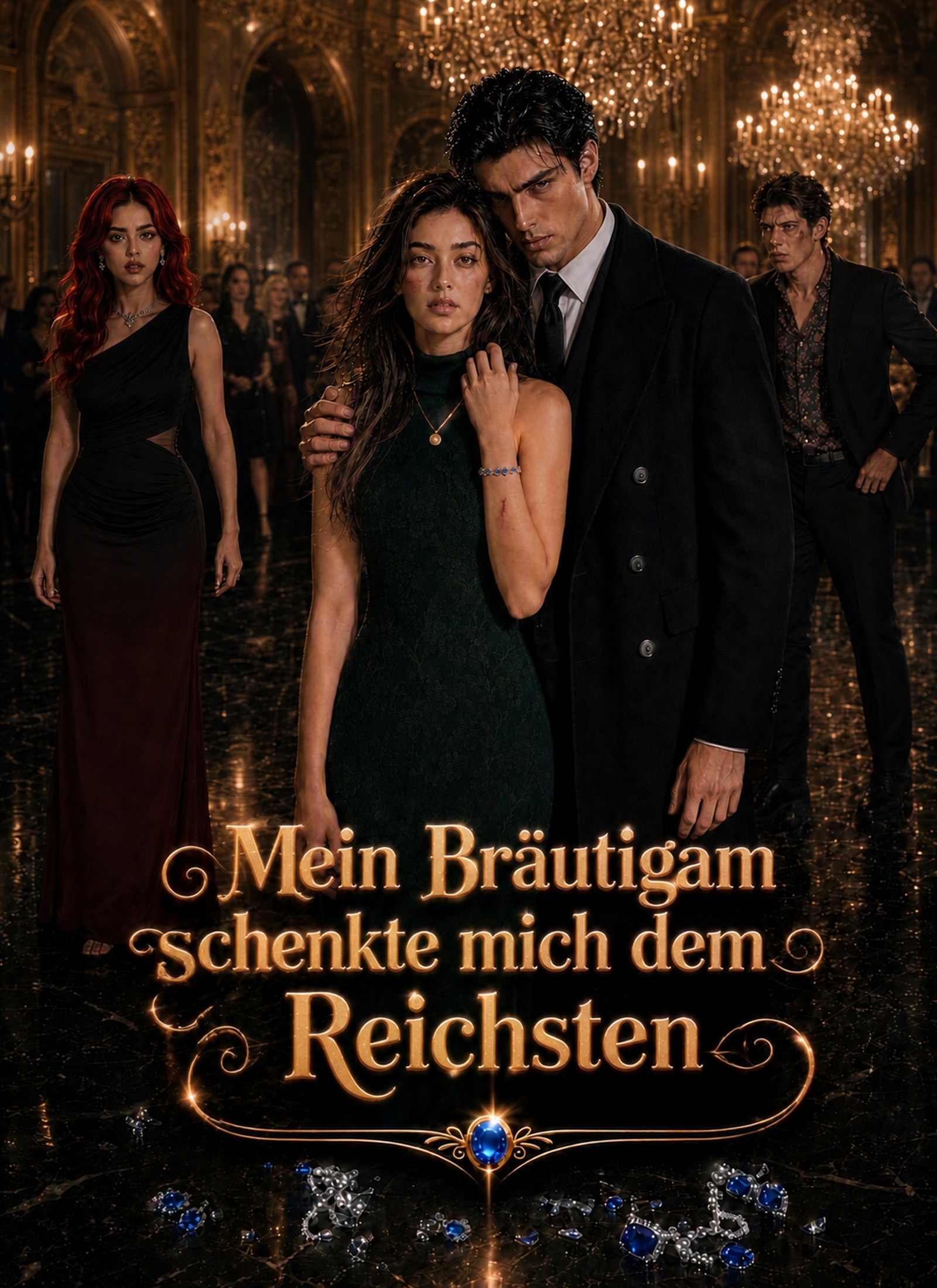 Mein Bräutigam schenkte mich dem Reichsten