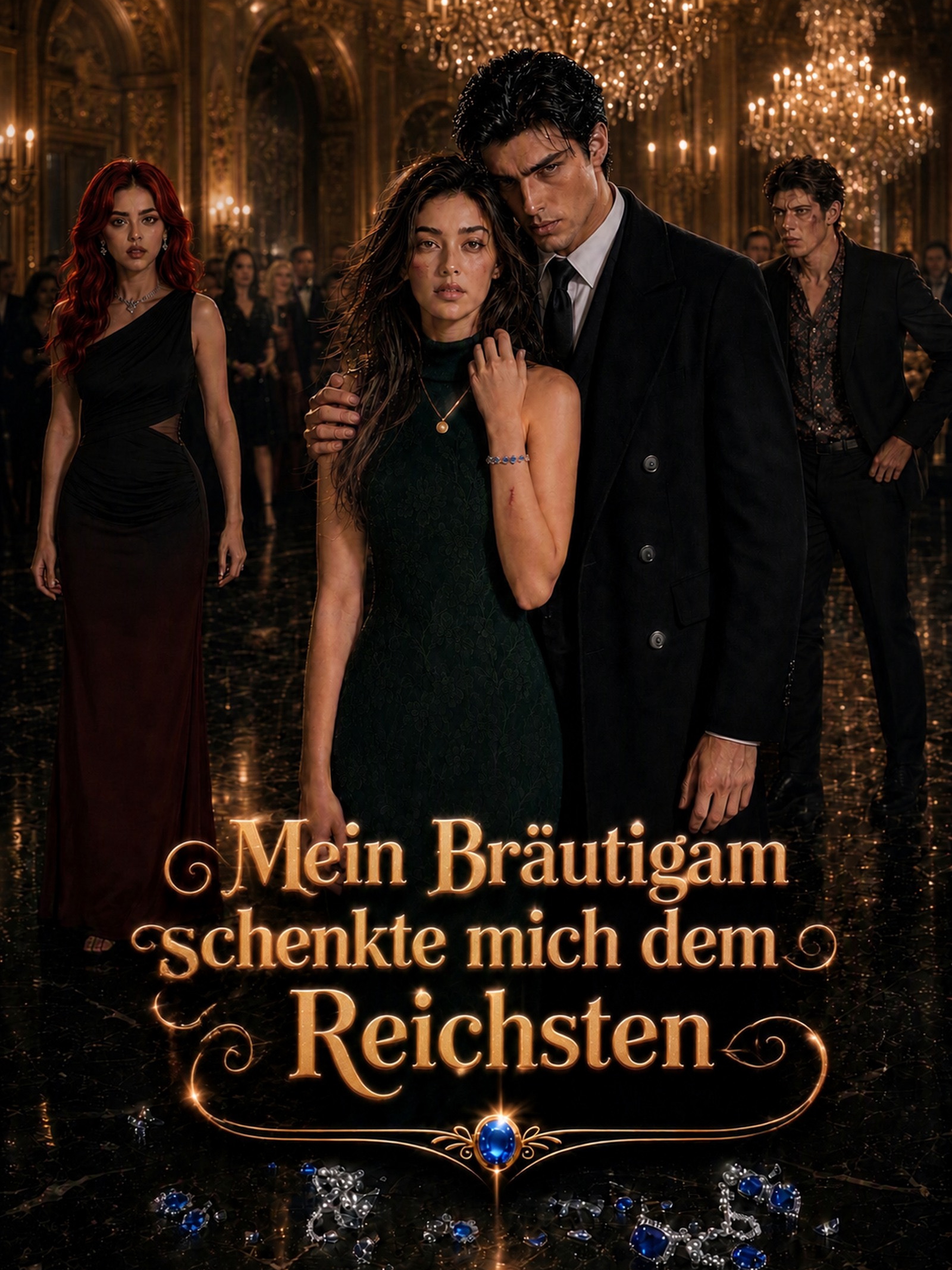 Mein Bräutigam schenkte mich dem Reichsten