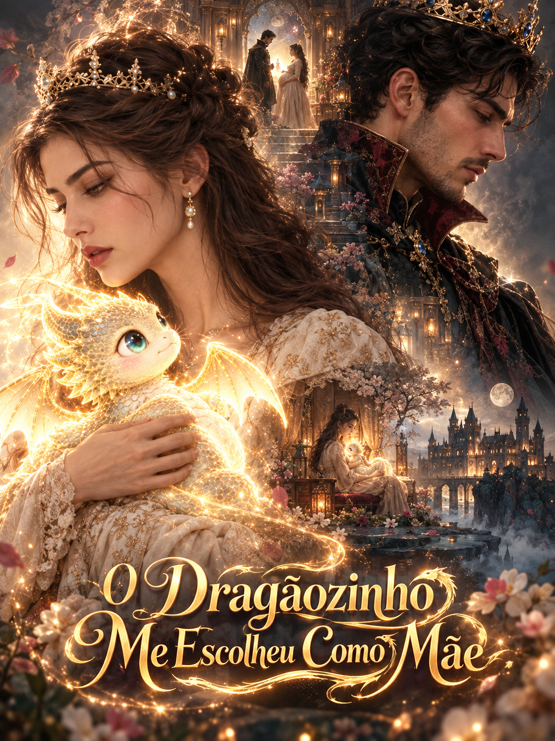 O Dragãozinho Me Escolheu Como Mãe