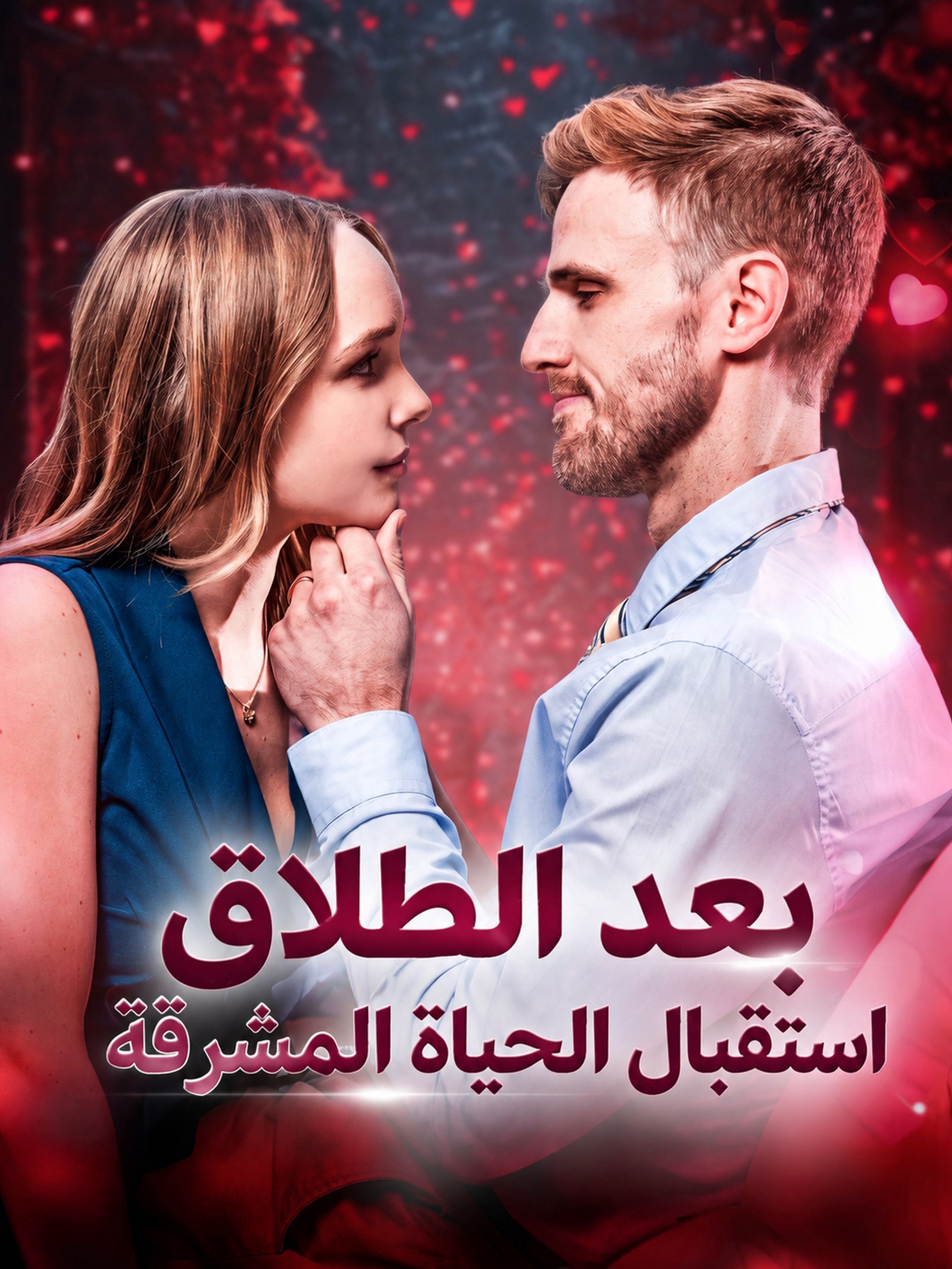 بعد الطلاق استقبال الحياة المشرقة (مدبلج)