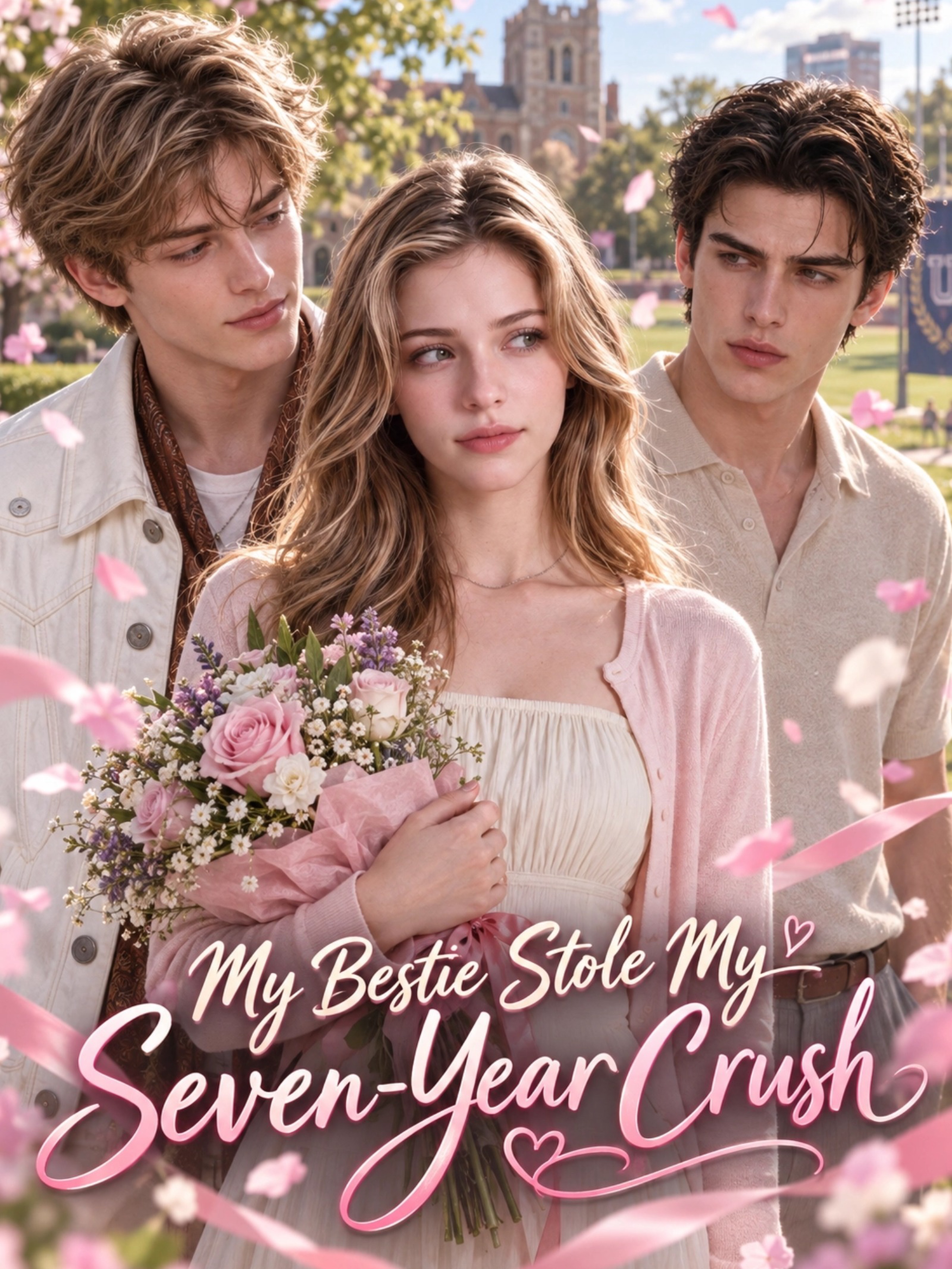My Bestie Stole My Seven‑Year Crush