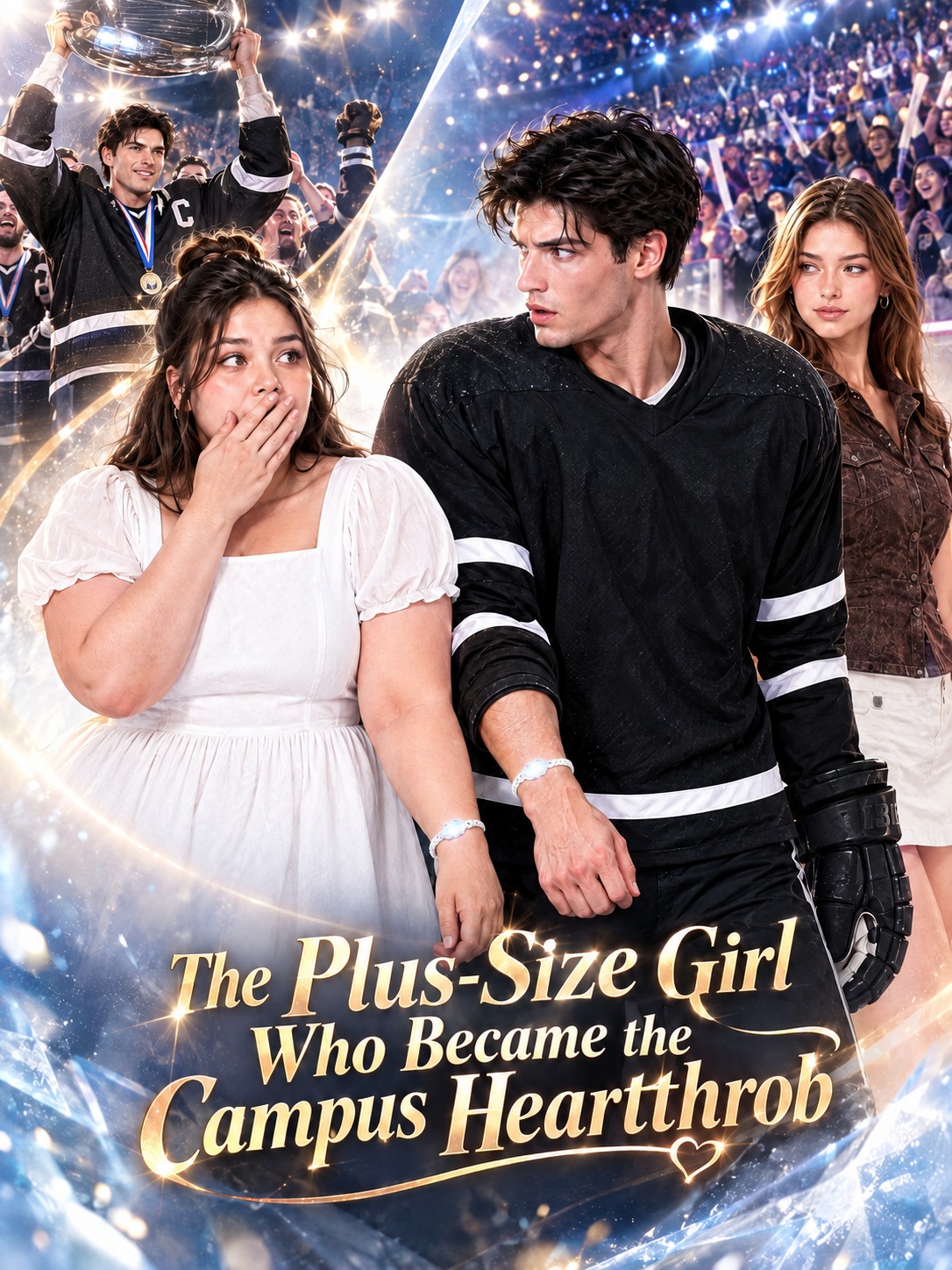 The Plus-Size Girl Who Became the Campus Heartthrob