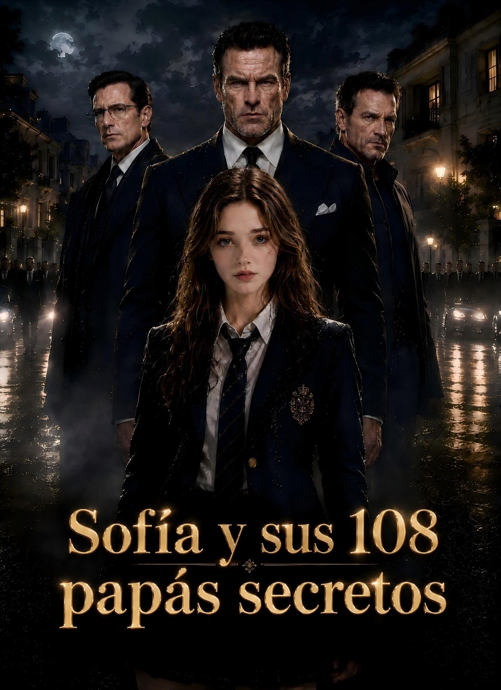 Sofía y sus 108 papás secretos