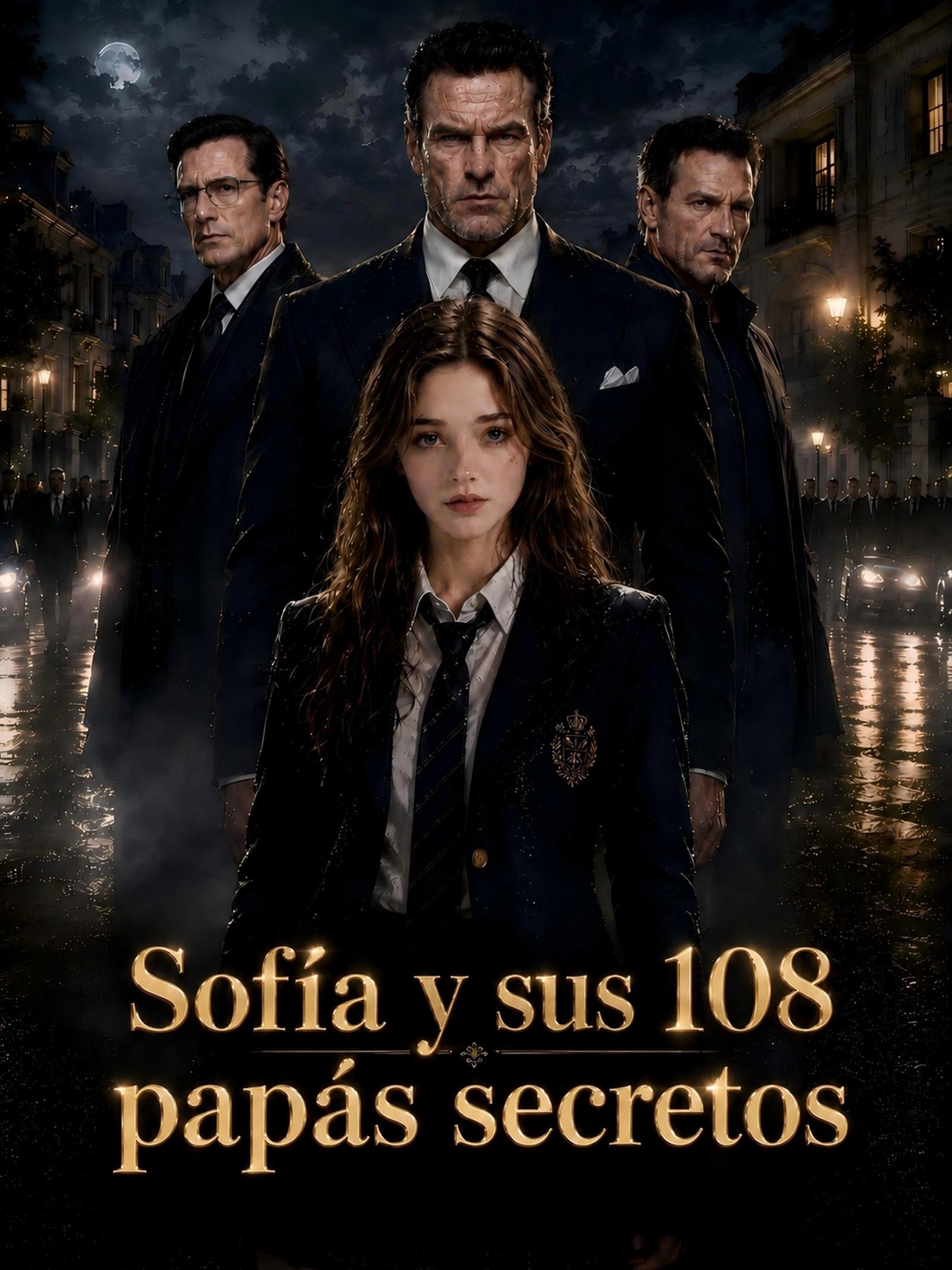 Sofía y sus 108 papás secretos