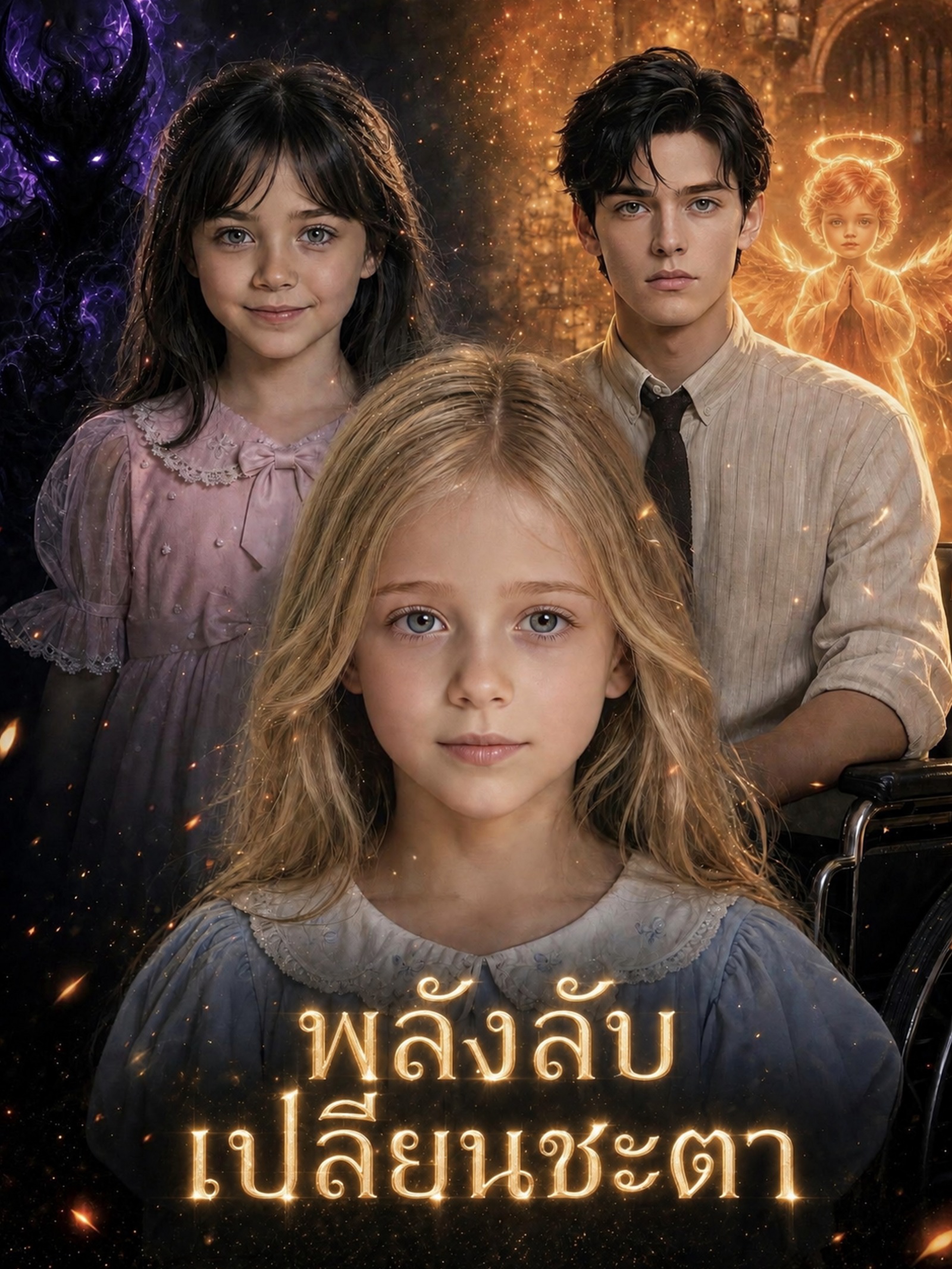 พลังลับเปลี่ยนชะตา