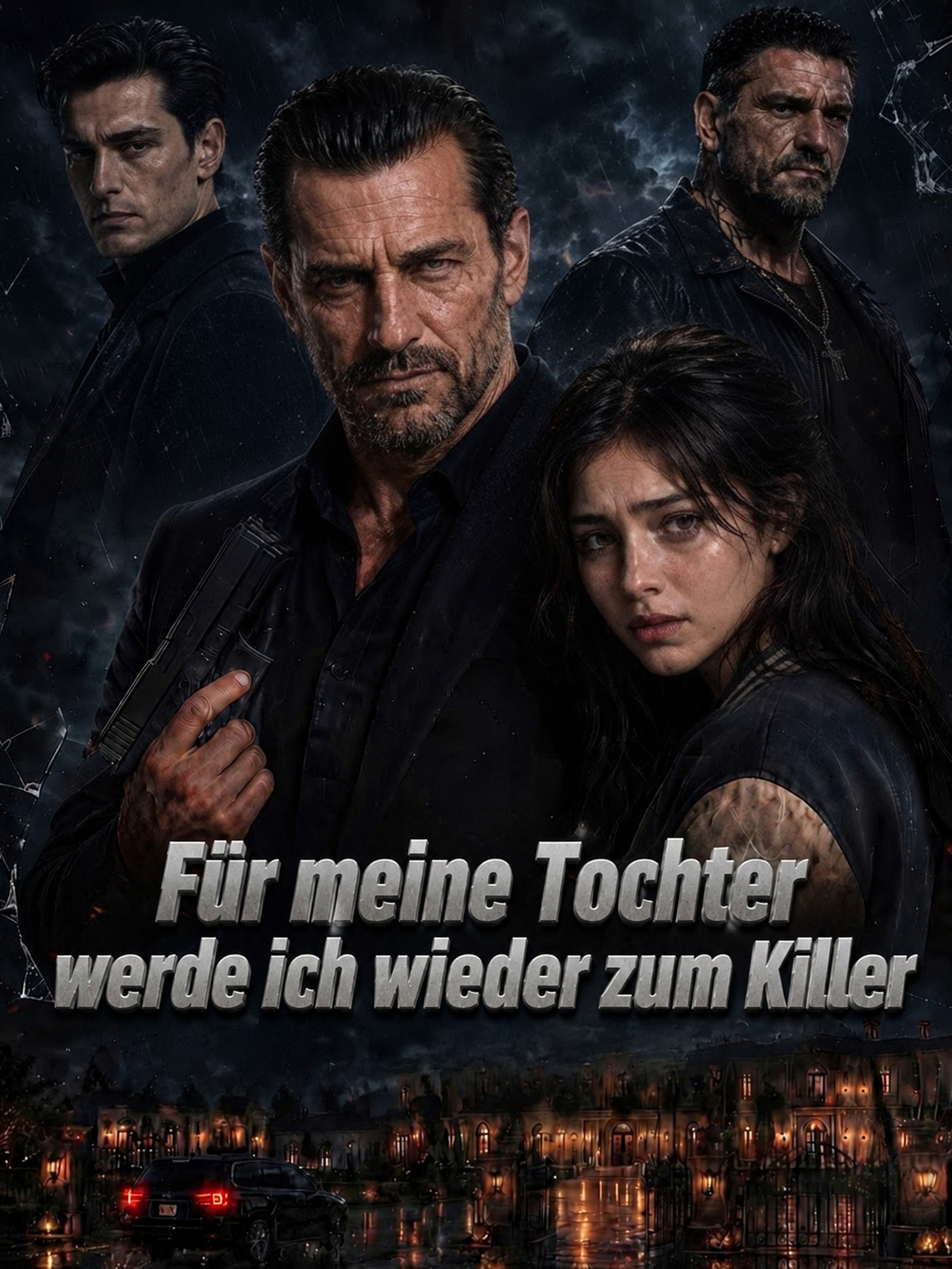 Für meine Tochter werde ich wieder zum Killer