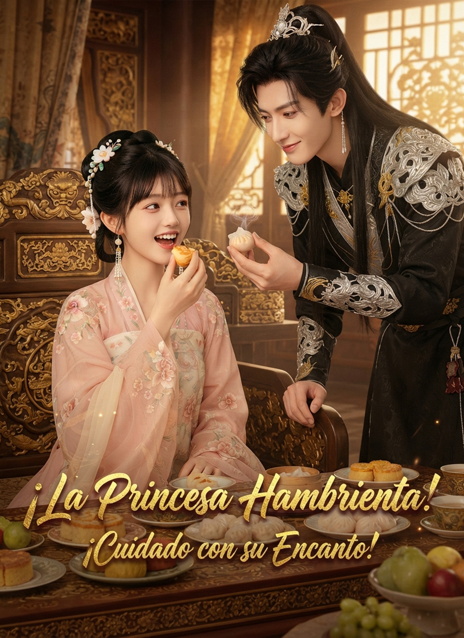 [Doblado]La Princesa Hambrienta