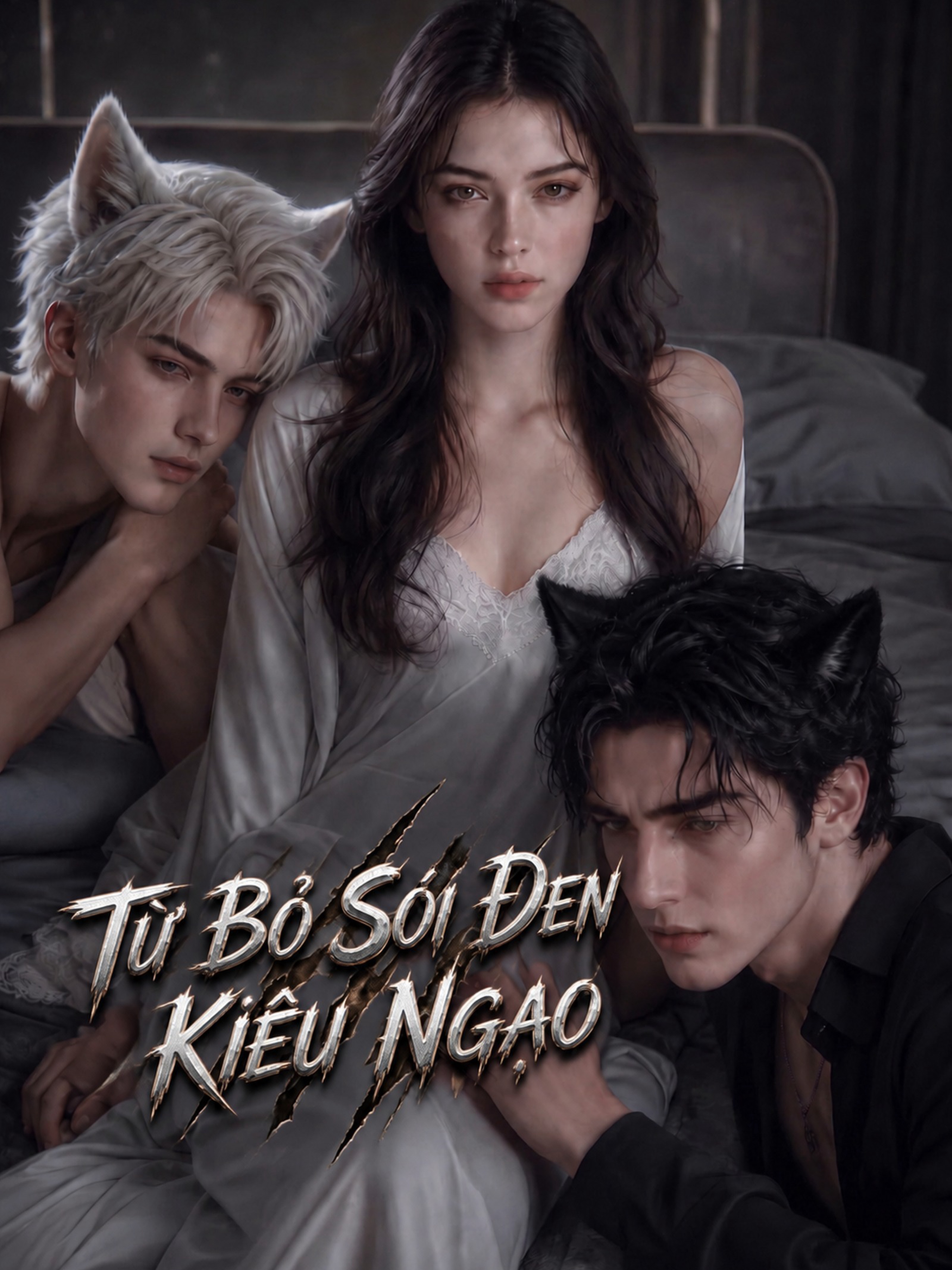 Từ Bỏ Sói Đen Kiêu Ngạo