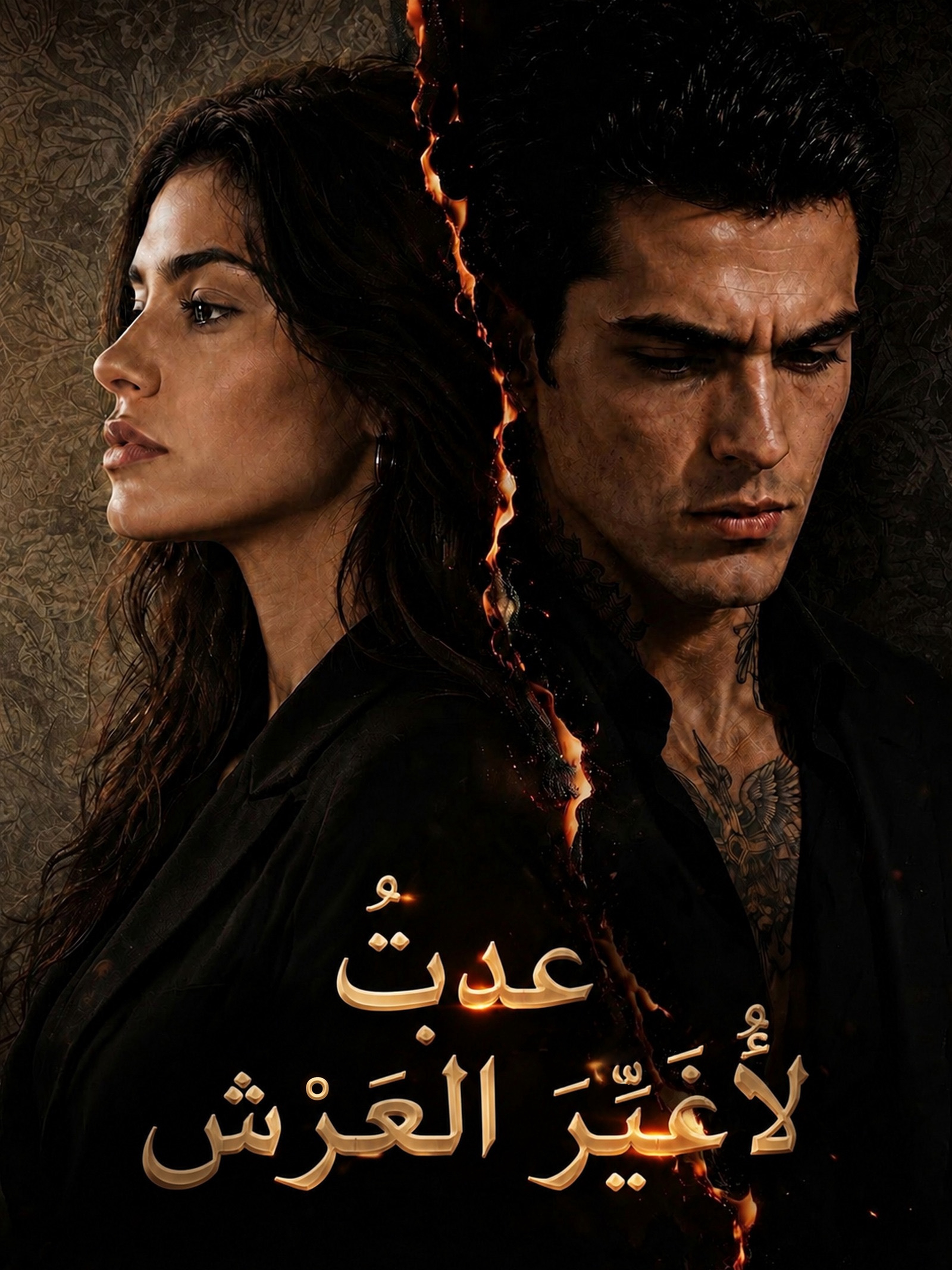 عدتُ لأُغَيِّرَ العَرْش