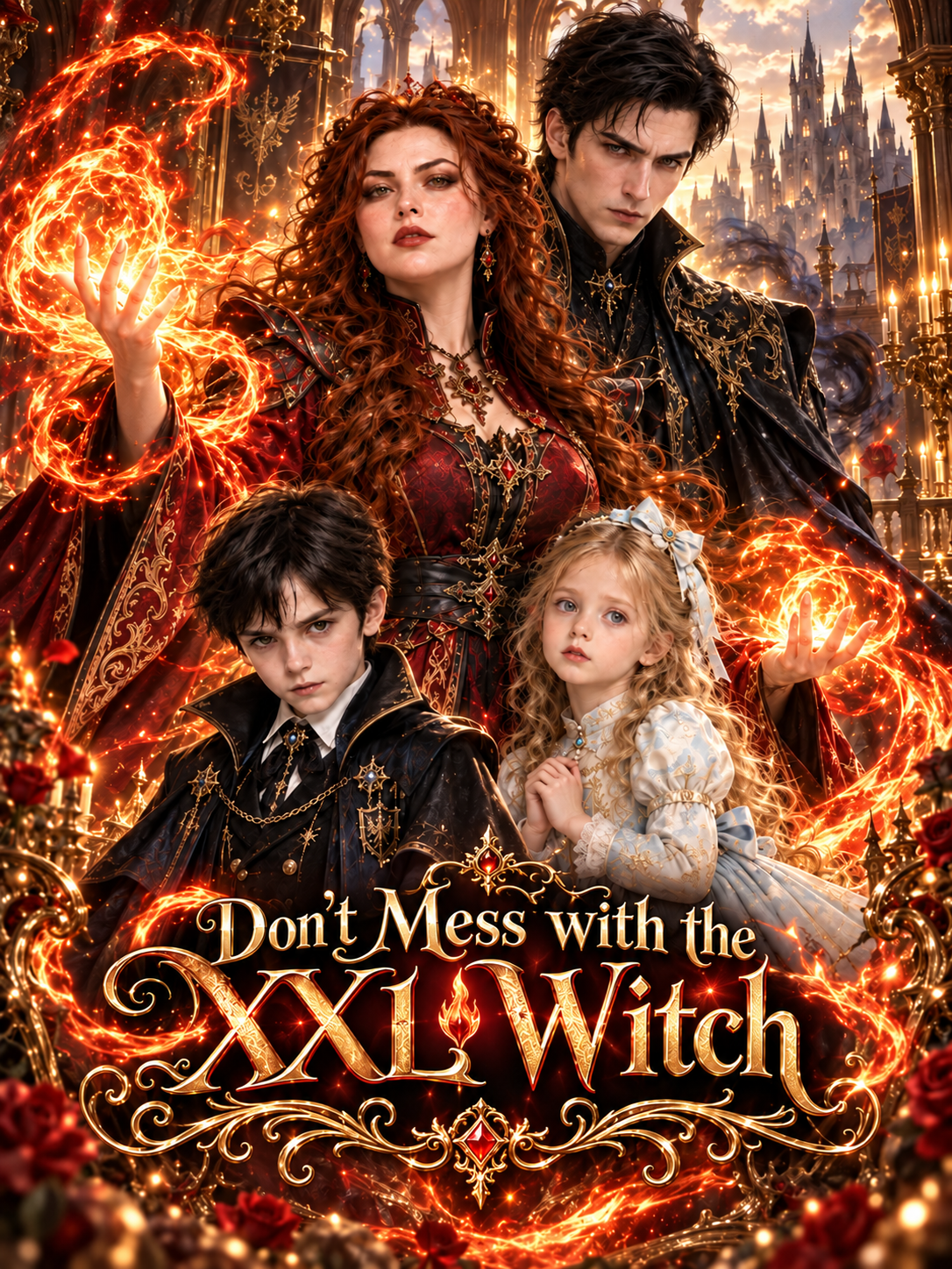 Don't Mess with the XXL Witch