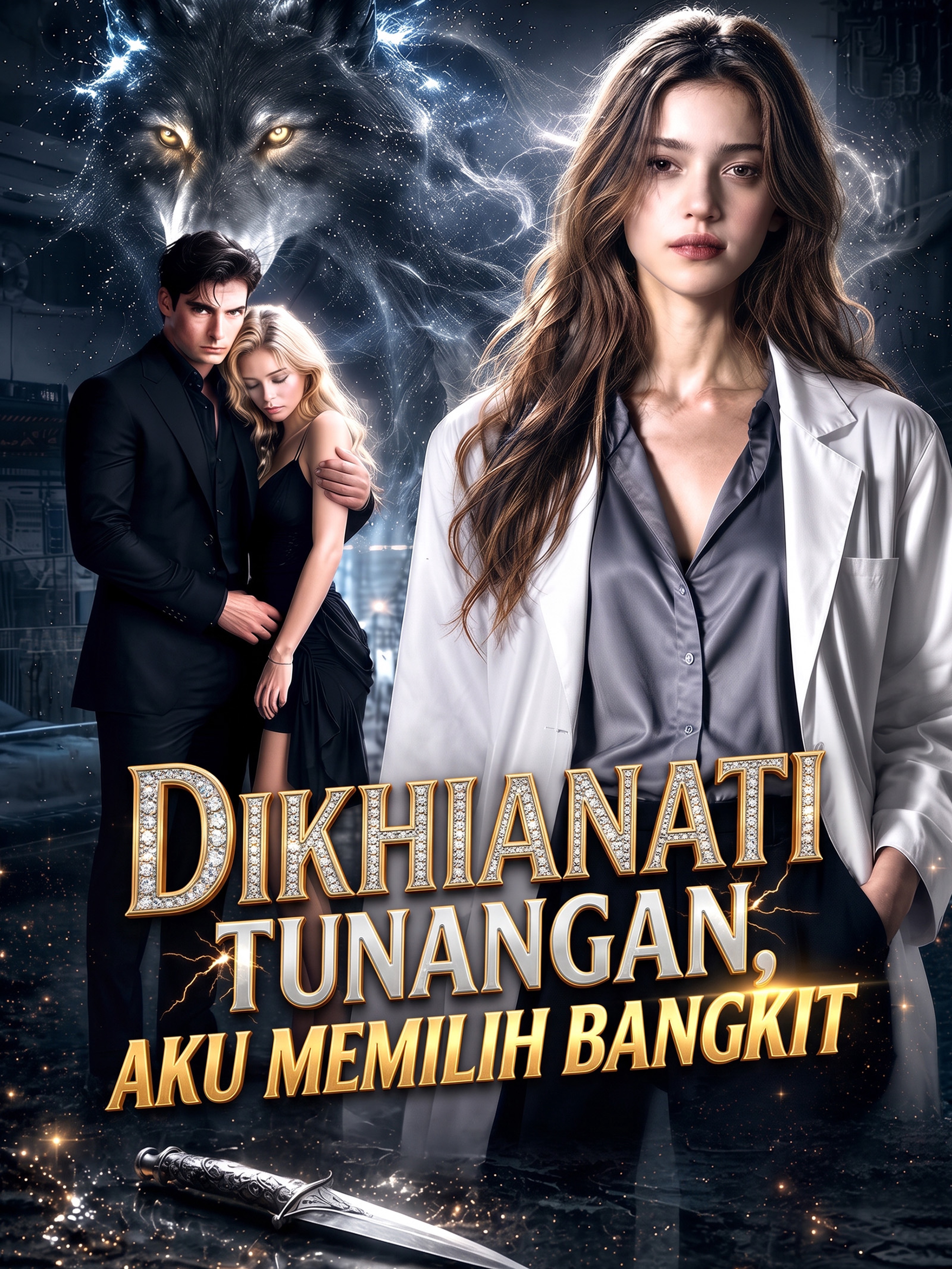 Dikhianati Tunangan, Aku Memilih Bangkit