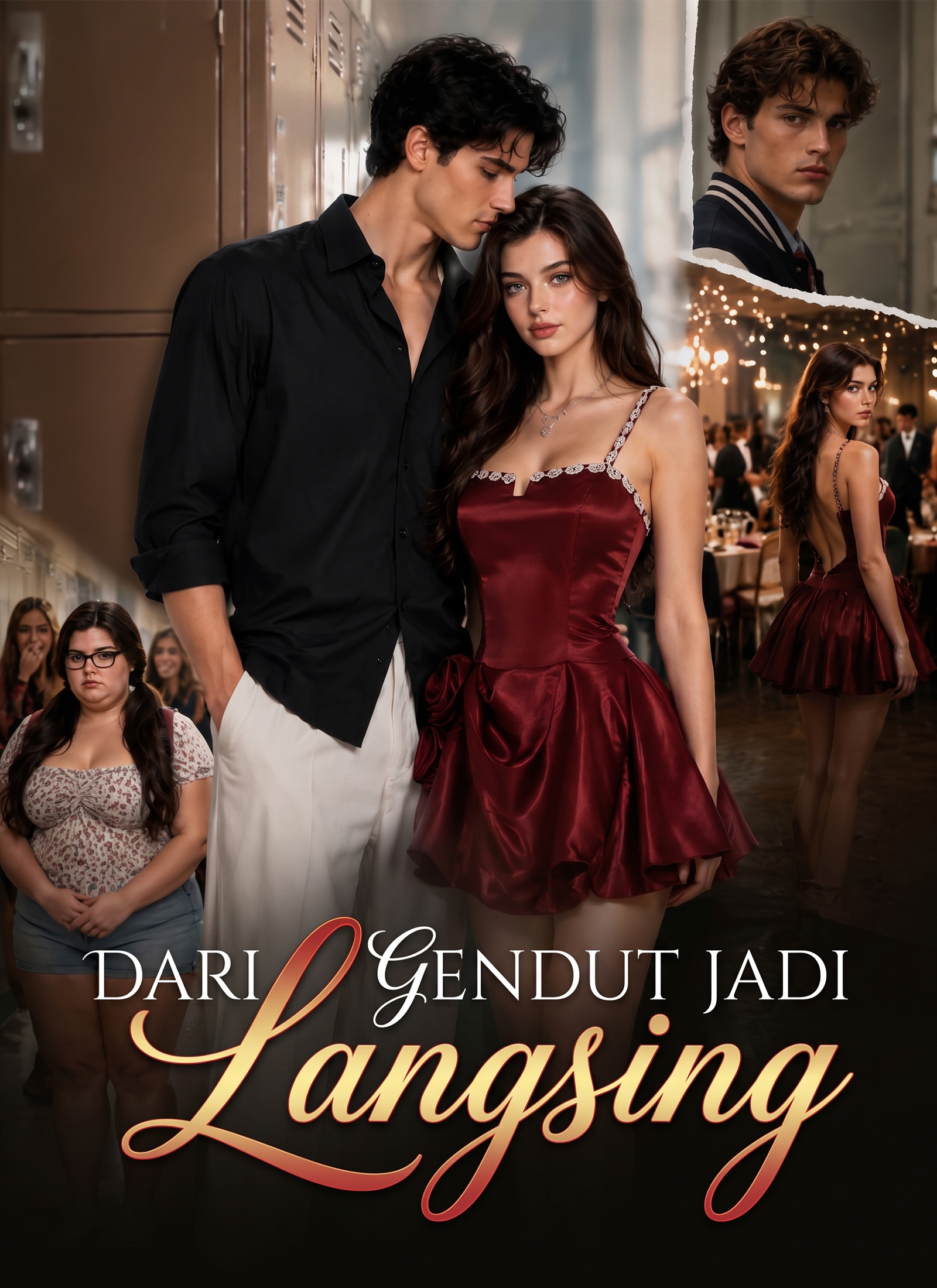 Dari Gendut Jadi Langsing