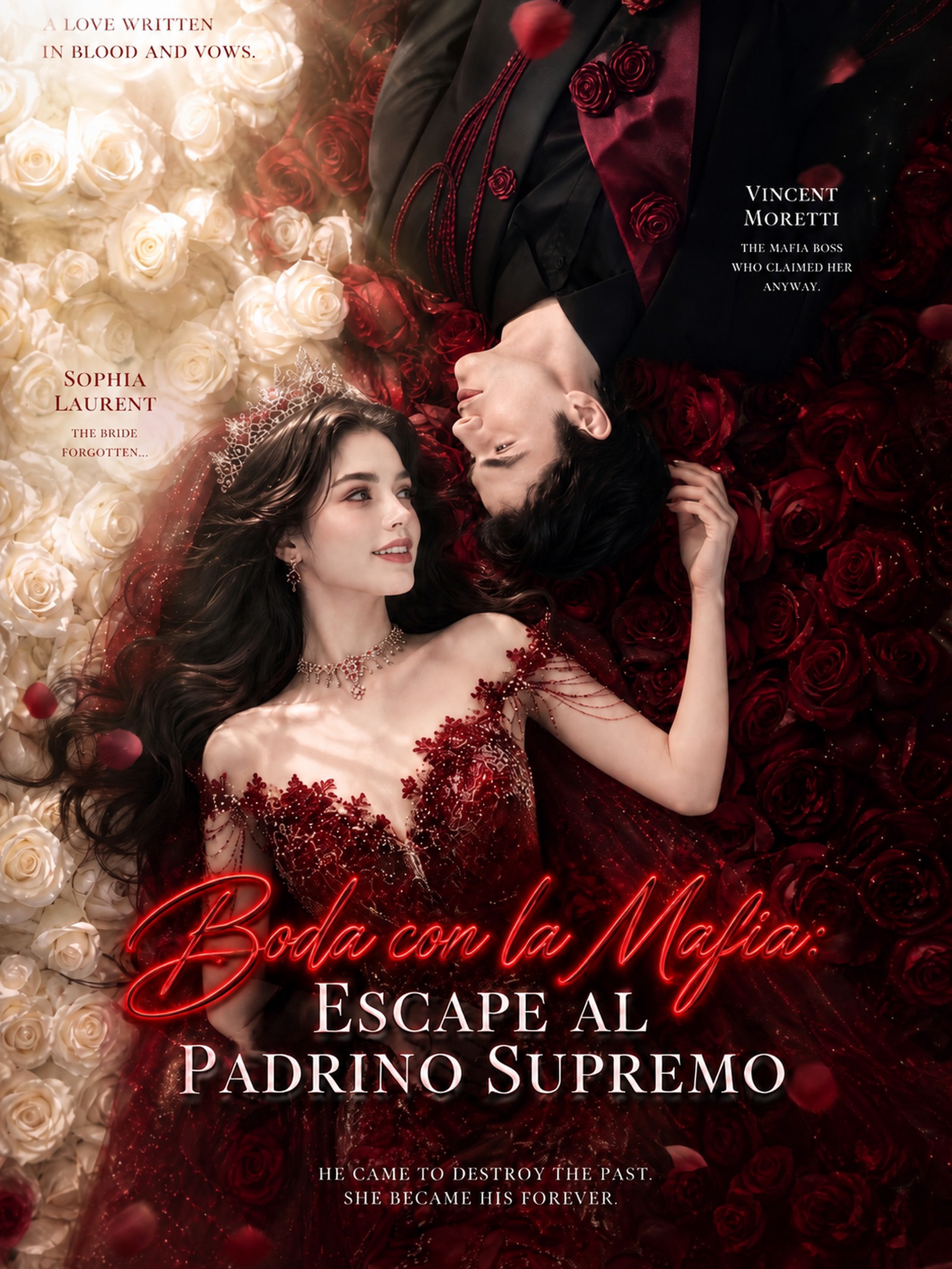Boda con la Mafia: Escape al Padrino Supremo