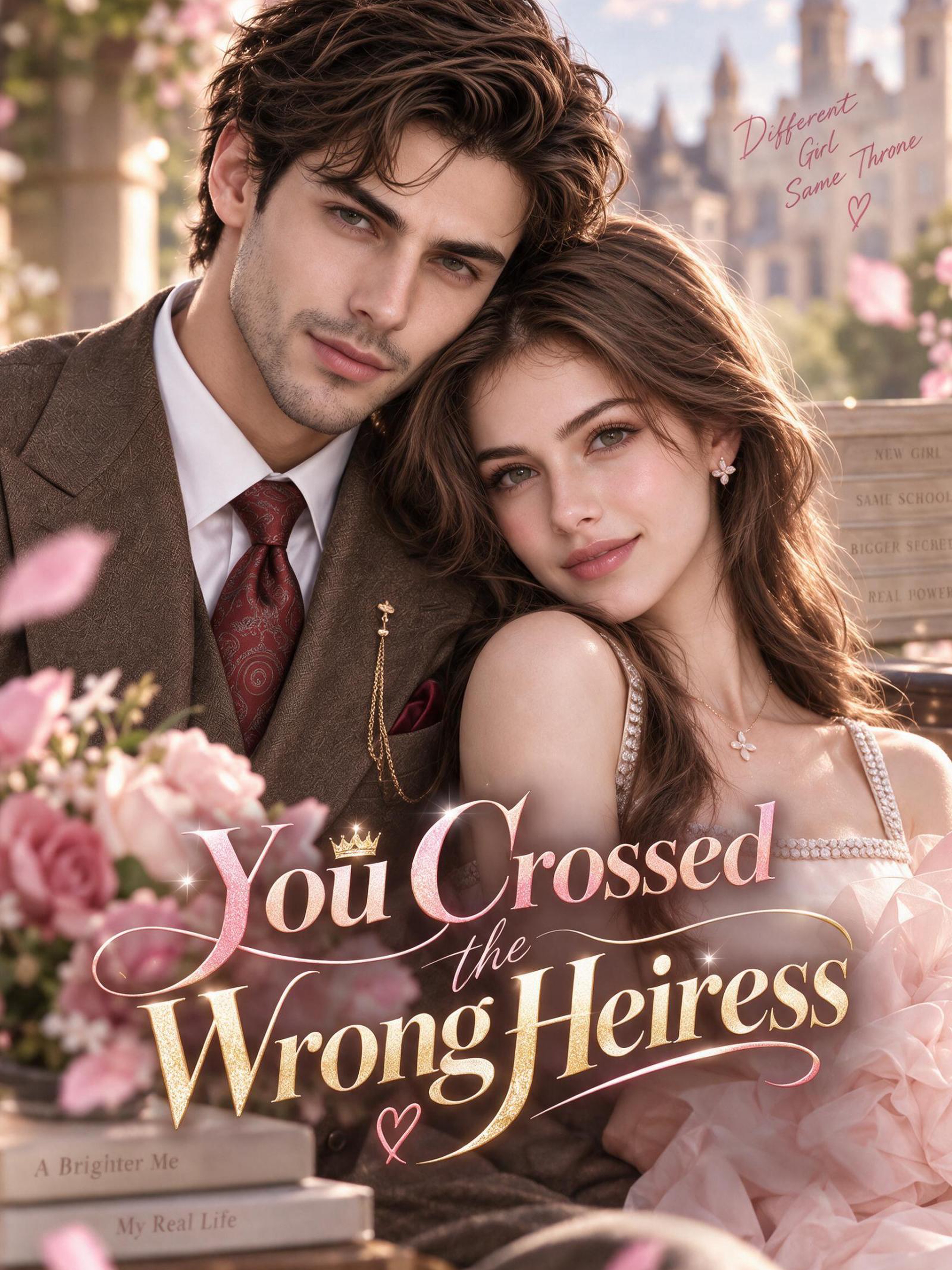 You Crossed the Wrong Heiress