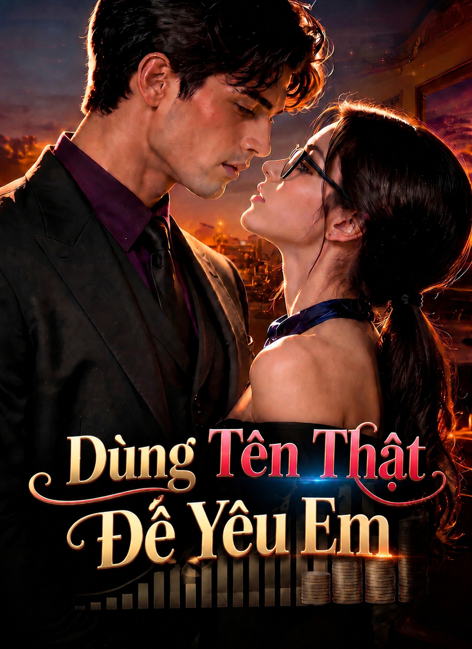 Dùng Tên Thật Để Yêu Em