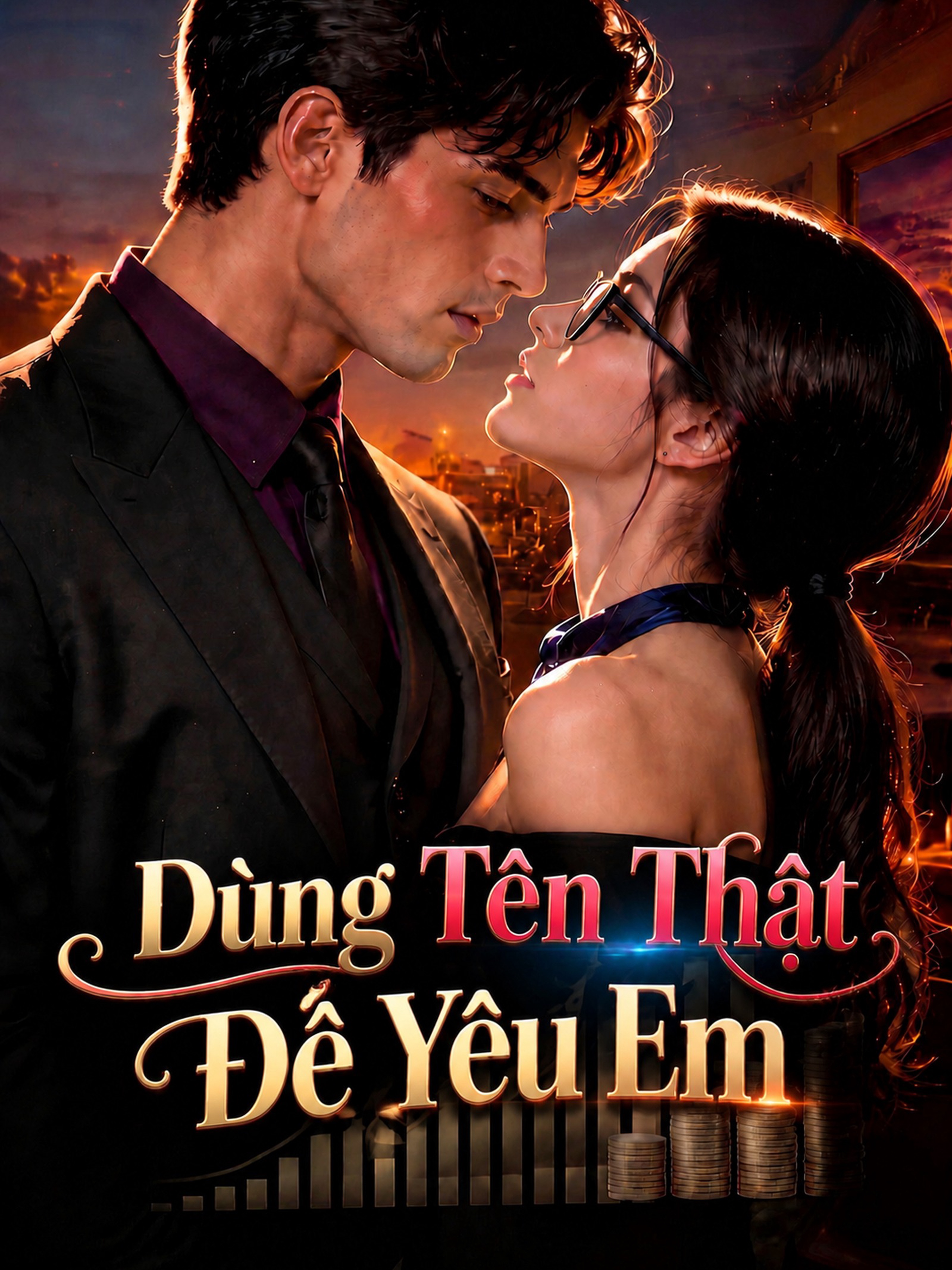 Dùng Tên Thật Để Yêu Em