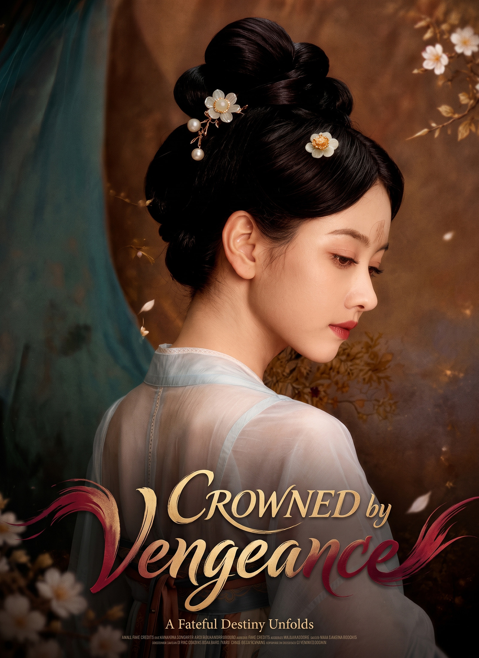 Crowned by Vengeance