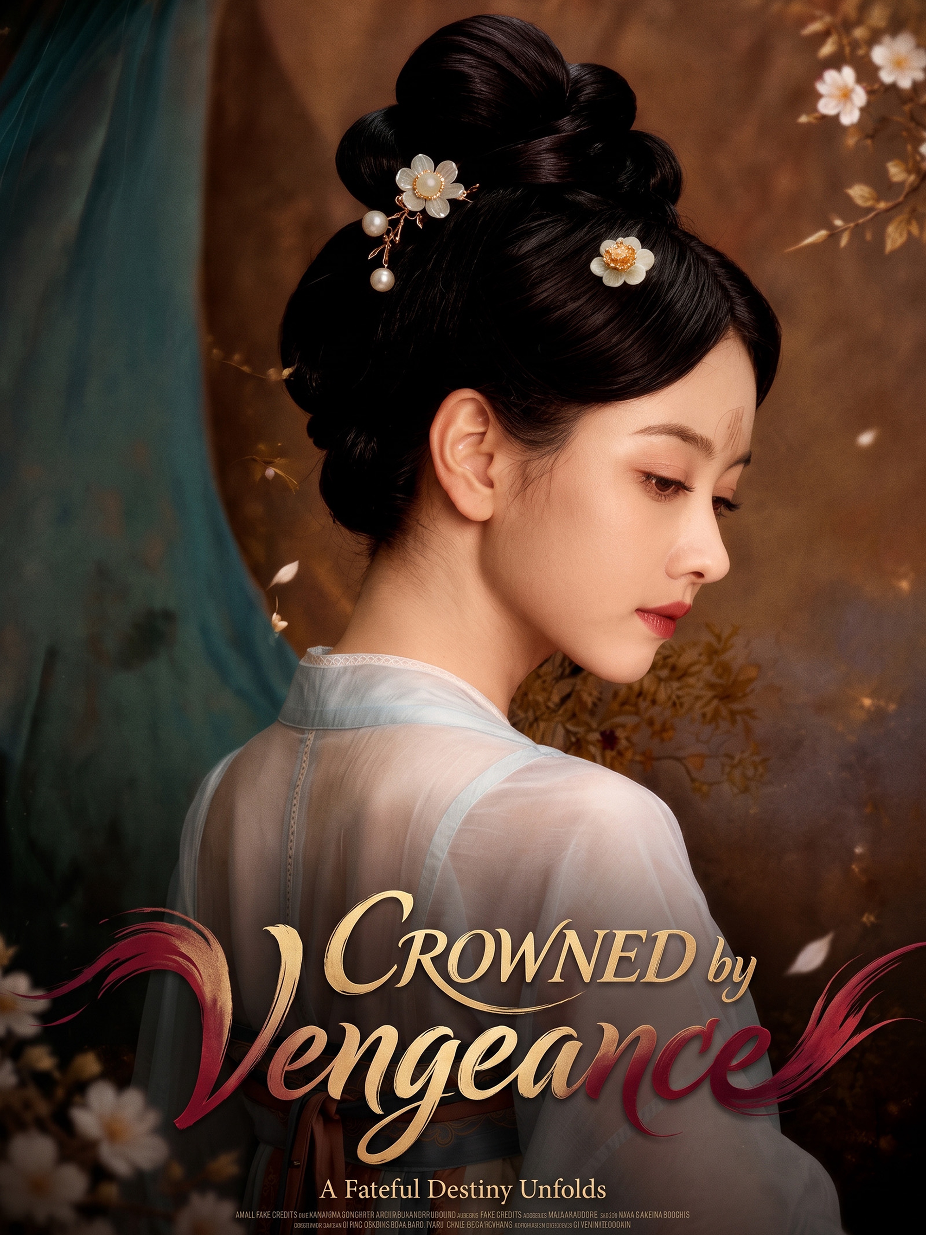 Crowned by Vengeance
