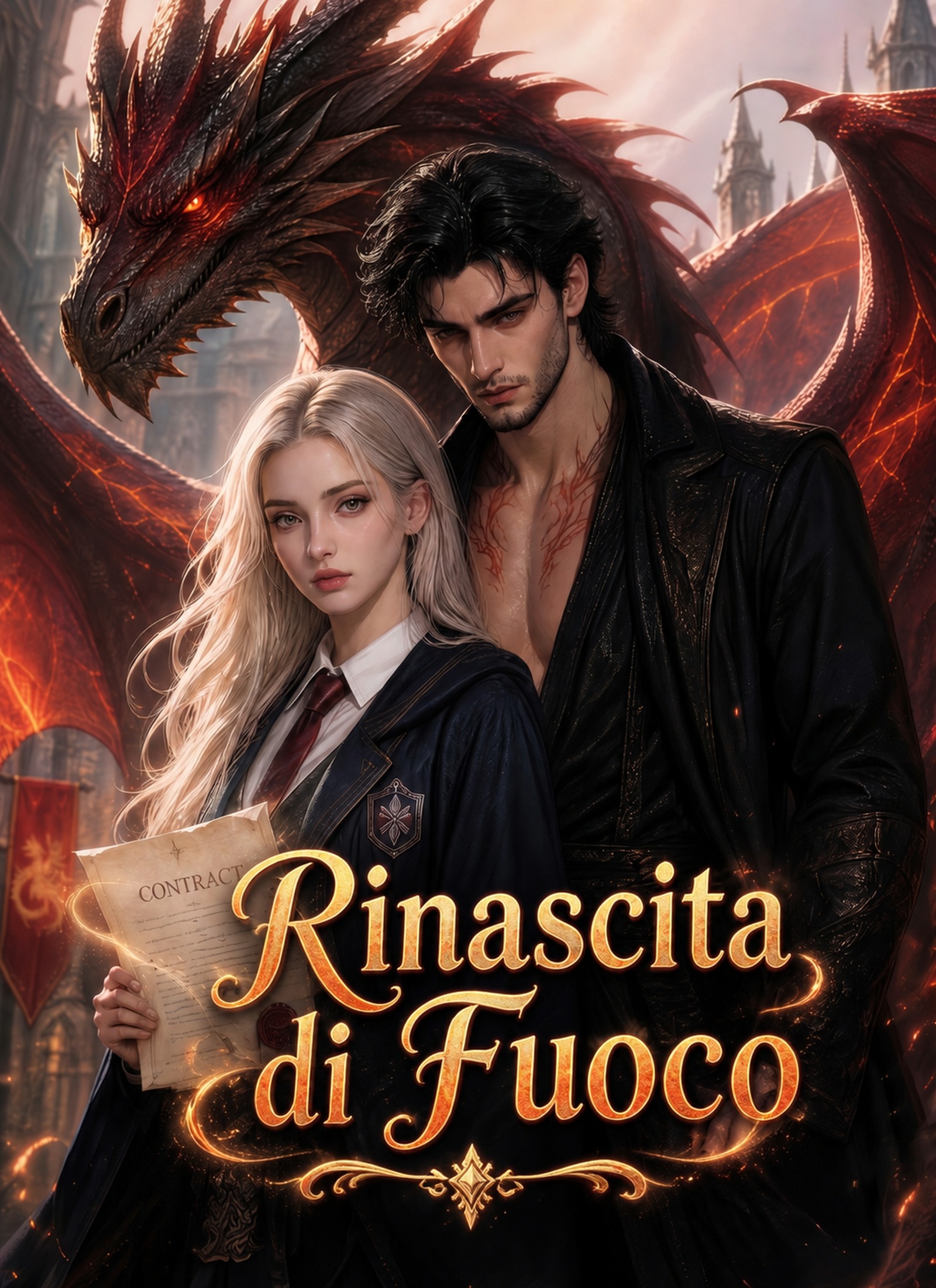 Rinascita di Fuoco