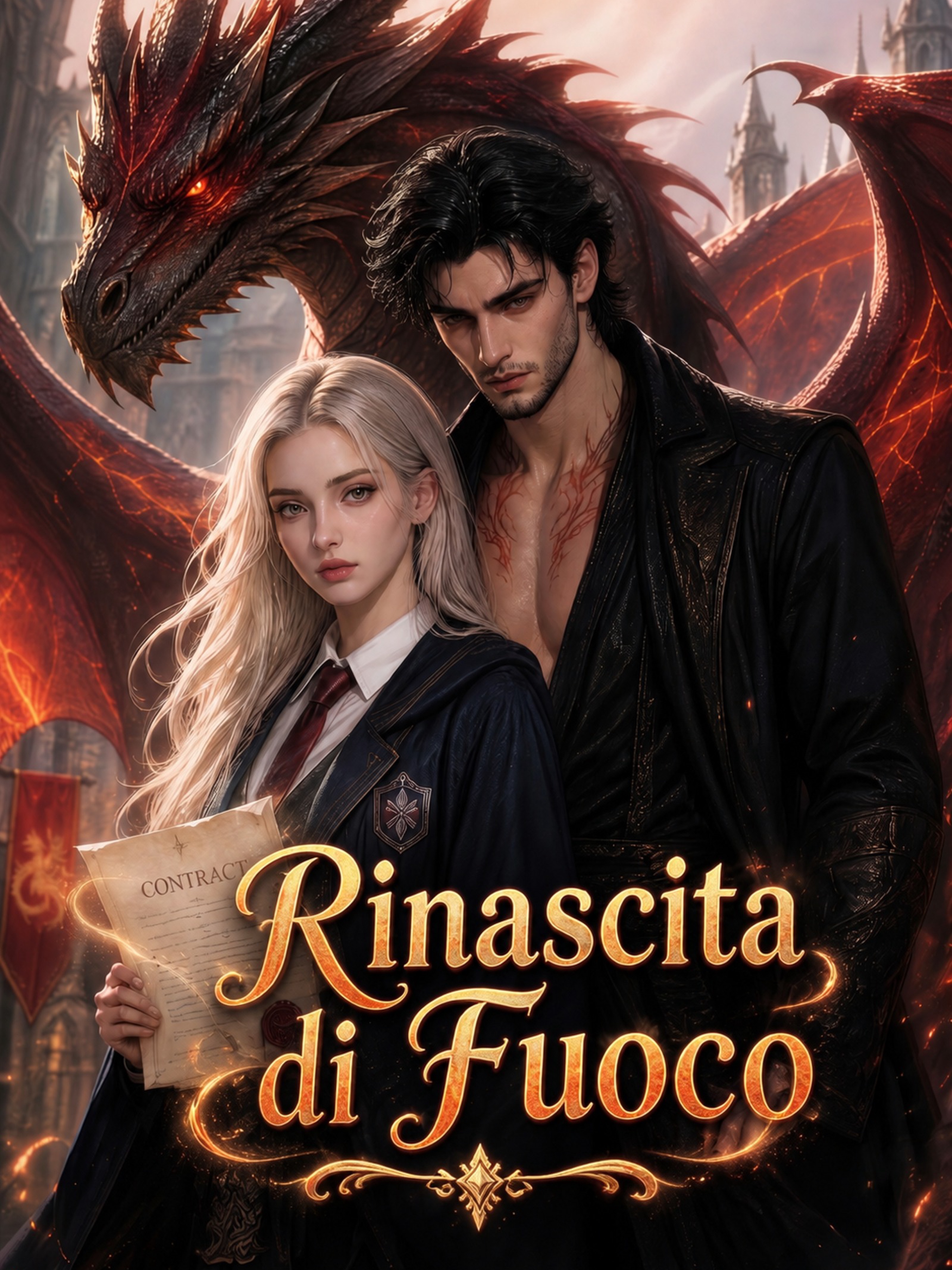 Rinascita di Fuoco